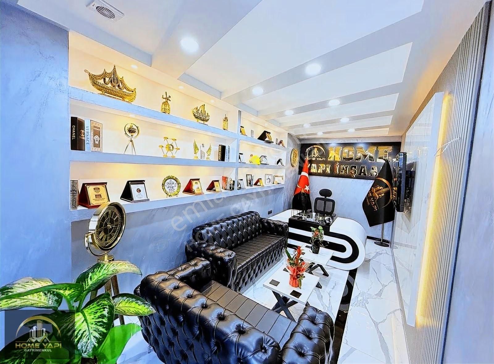 Home'dan Acil Satılık 3+1 120m² Arka Cephe Ferah Ara Kat Daire!! - Görsel 28