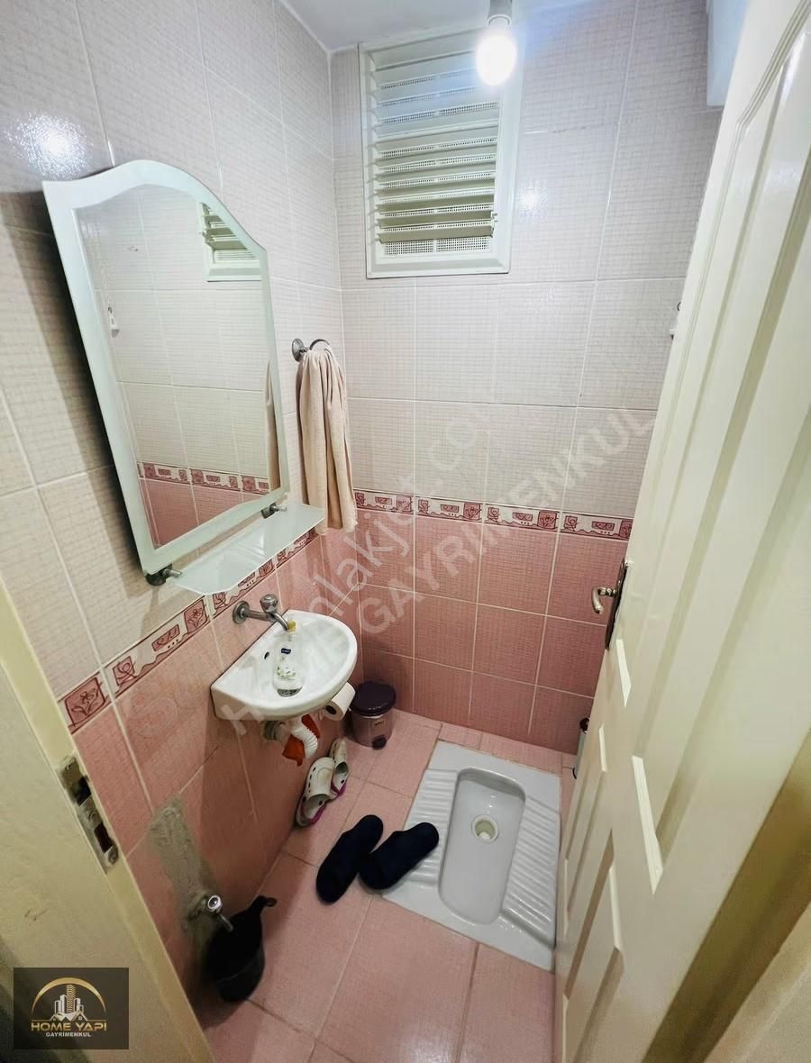 Home'dan Acil Satılık 3+1 120m² Arka Cephe Ferah Ara Kat Daire!! - Görsel 8