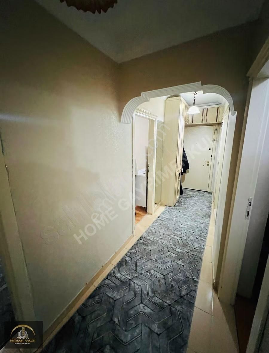 Home'dan Acil Satılık 3+1 120m² Arka Cephe Ferah Ara Kat Daire!! - Görsel 19