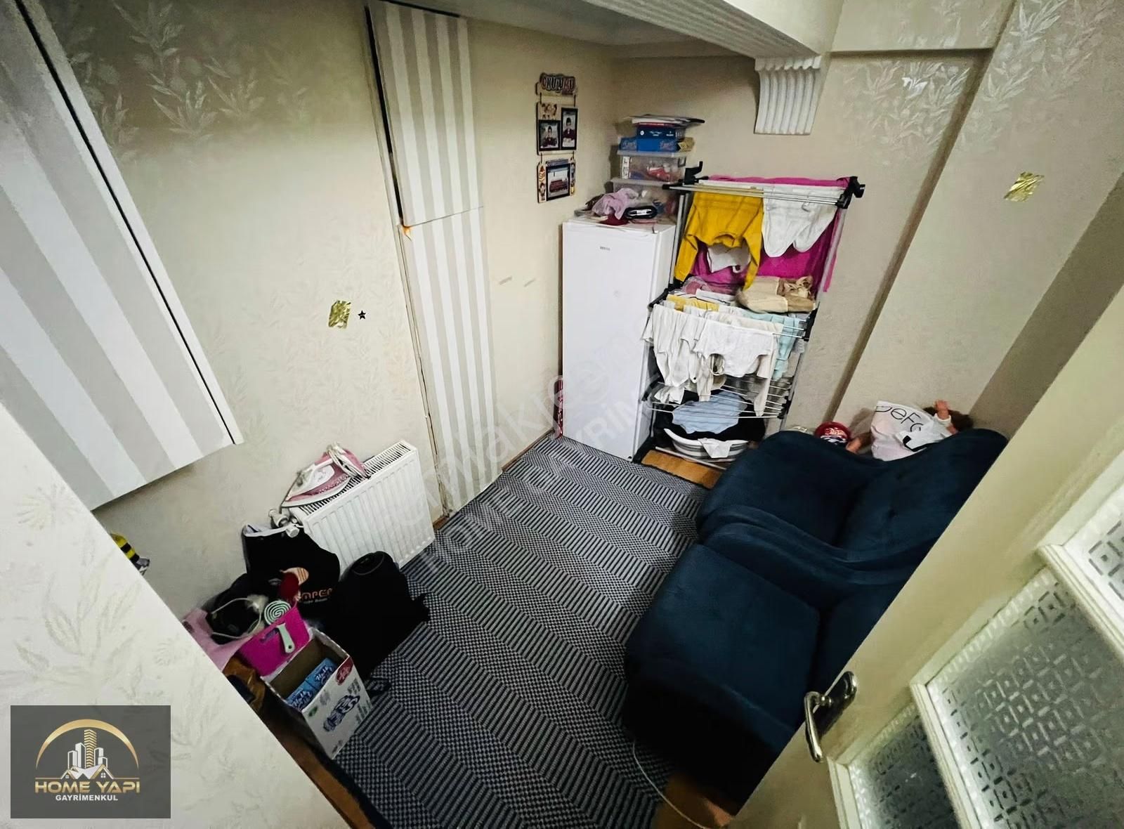 Home'dan Acil Satılık 3+1 120m² Arka Cephe Ferah Ara Kat Daire!! - Görsel 6