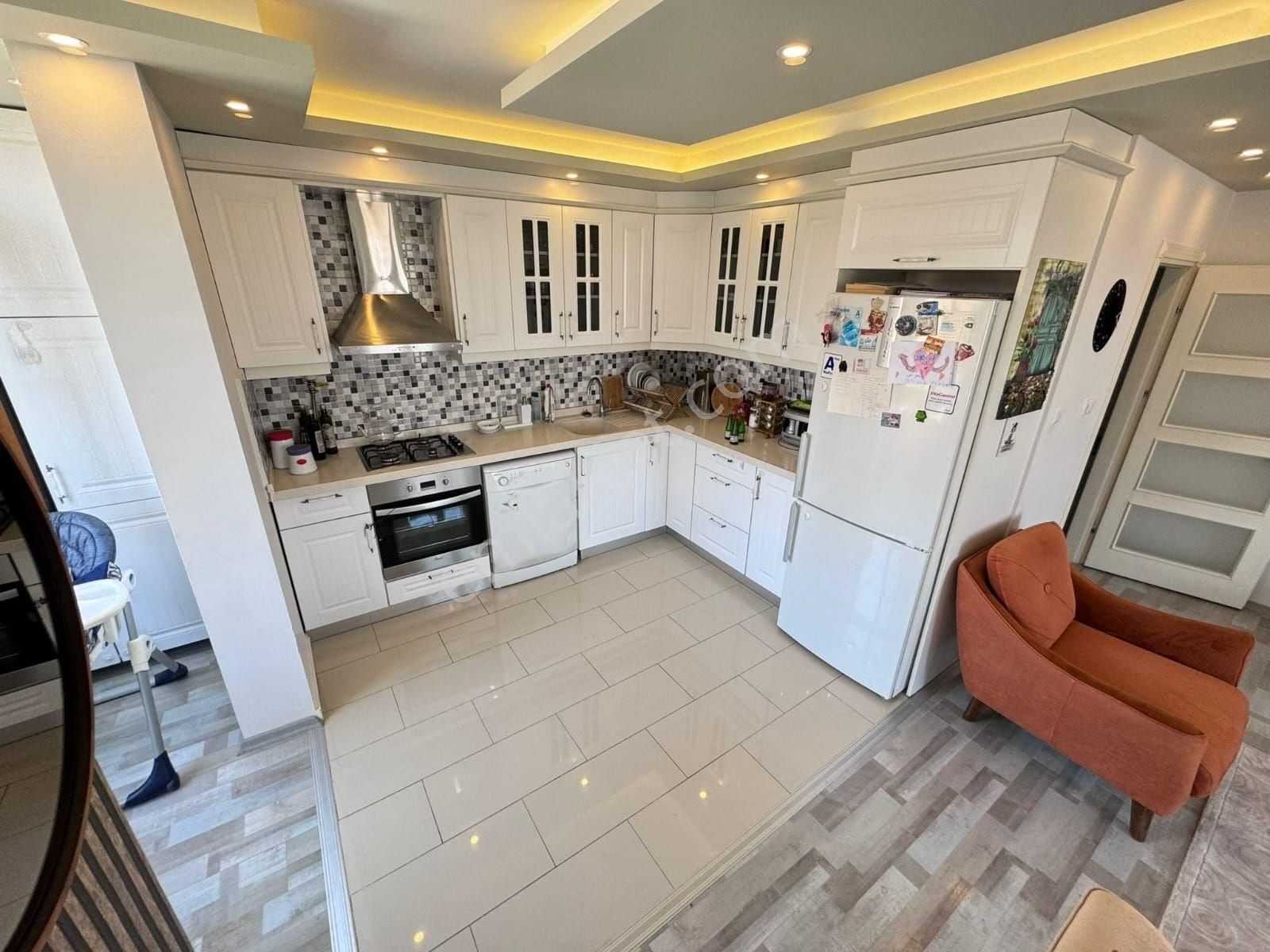 Rw Nefes' Ten Öğretmenler Mahallesinde 200 M² 4+1 Kat Dubleksi - Görsel 25