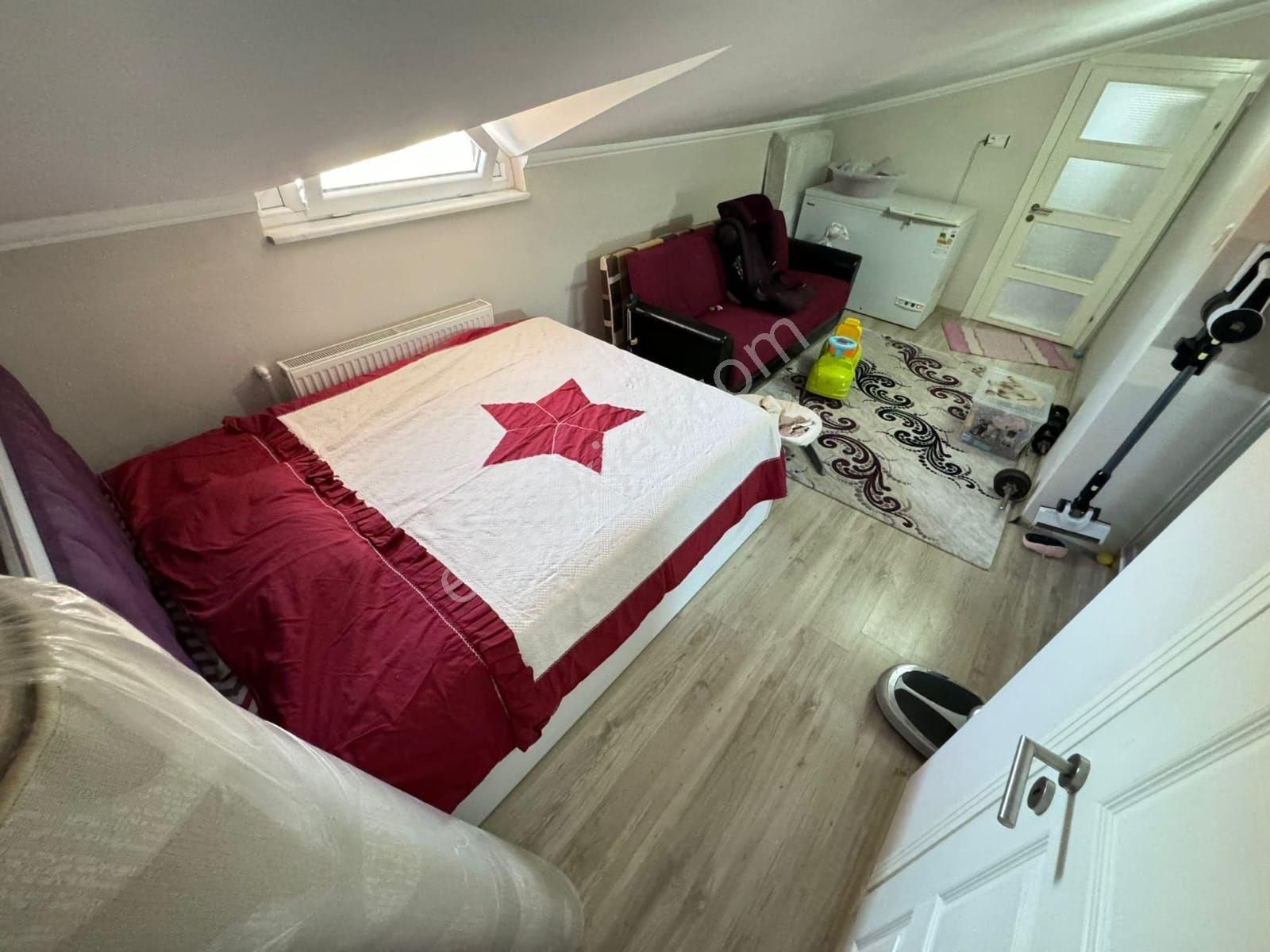 Rw Nefes' Ten Öğretmenler Mahallesinde 200 M² 4+1 Kat Dubleksi - Görsel 18