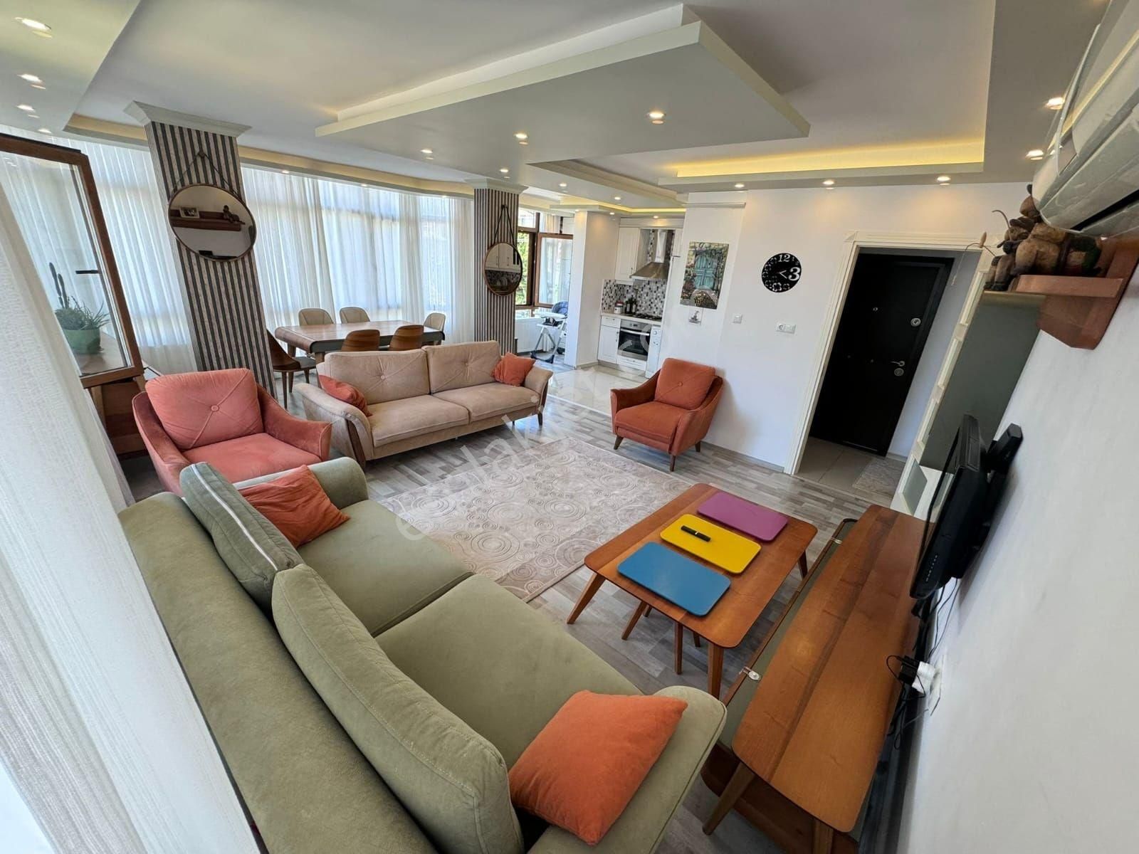 Rw Nefes' Ten Öğretmenler Mahallesinde 200 M² 4+1 Kat Dubleksi - Görsel 34