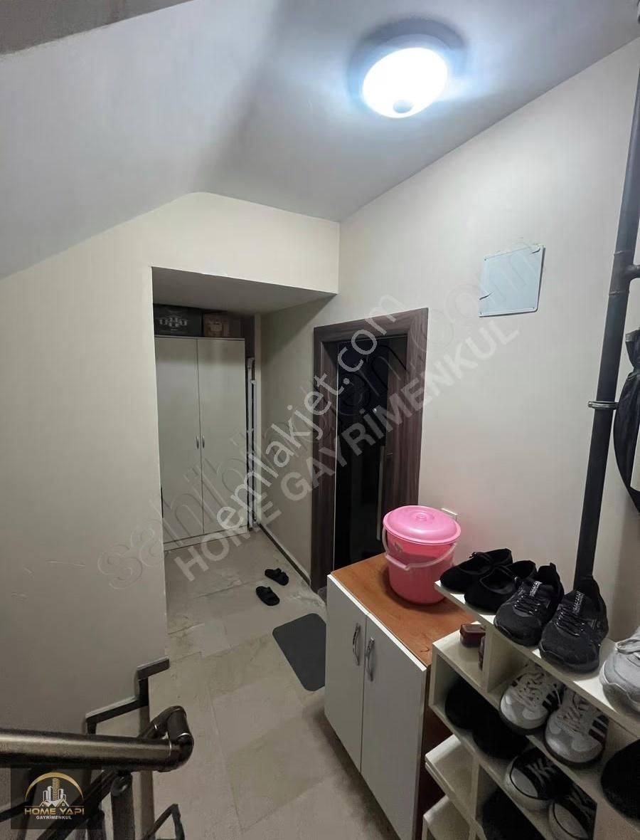 Home'dan Atatürk Bulvarında 3+1 130m² Ultra Lüks Köşe Başı Daire - Görsel 18