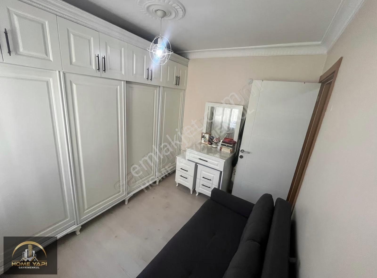 Home'dan Atatürk Bulvarında 3+1 130m² Ultra Lüks Köşe Başı Daire - Görsel 10