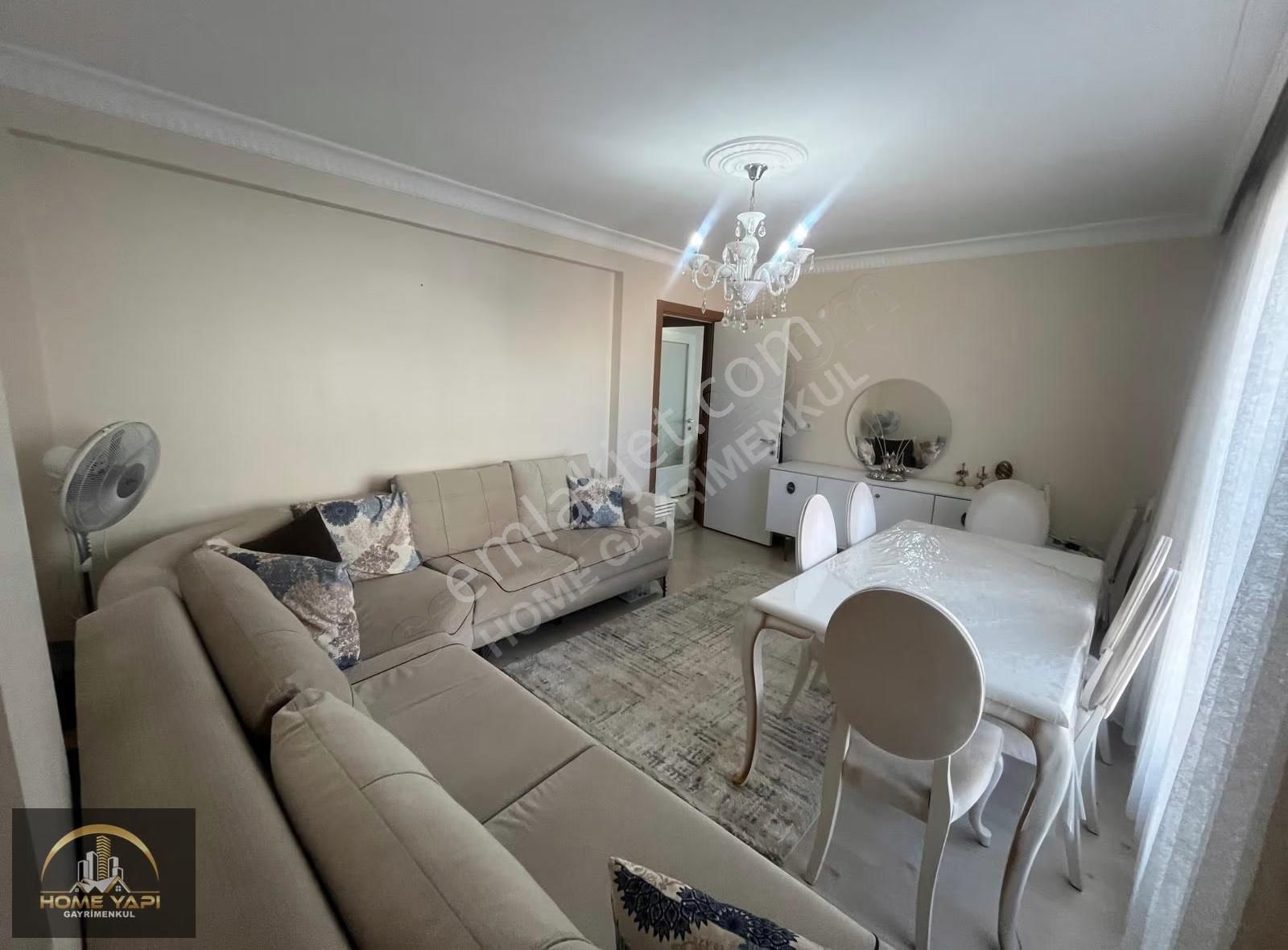 Home'dan Atatürk Bulvarında 3+1 130m² Ultra Lüks Köşe Başı Daire - Görsel 25