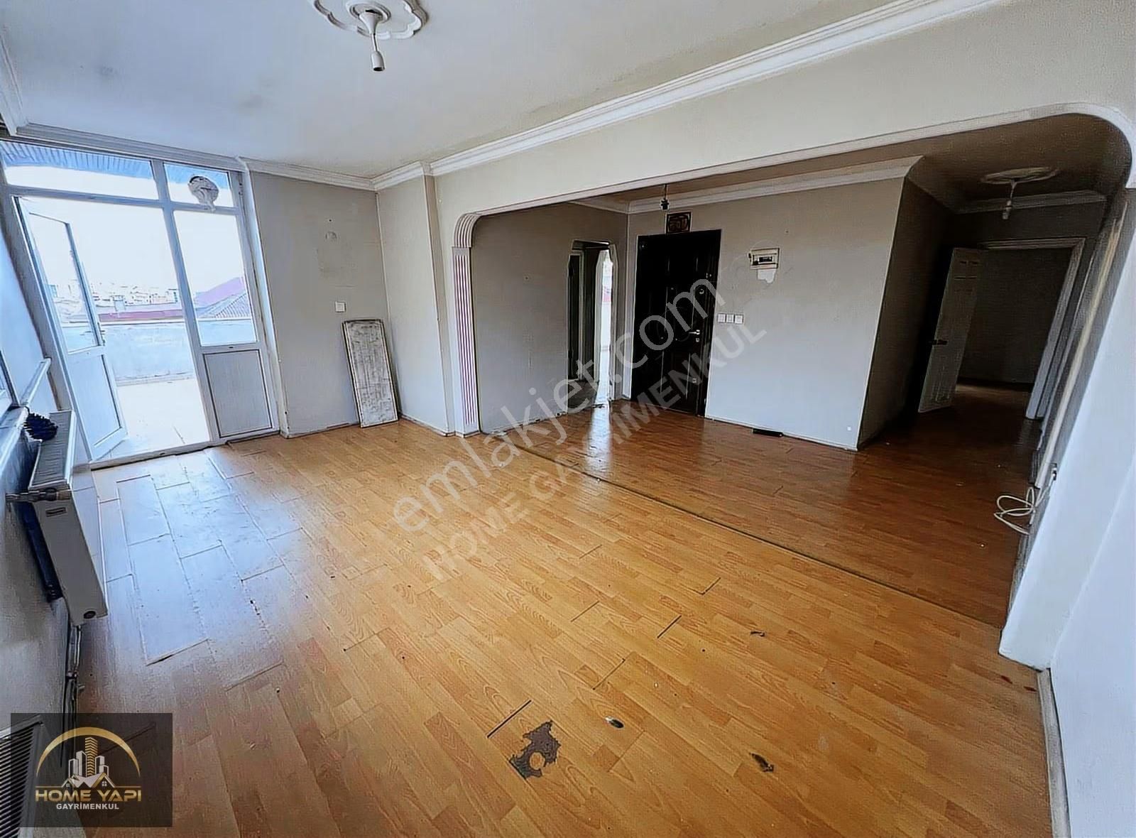 Home'dan Yunus Emre Mah'de Satılık 130m² 3+1 Geniş Teraslı Daire - Görsel 7