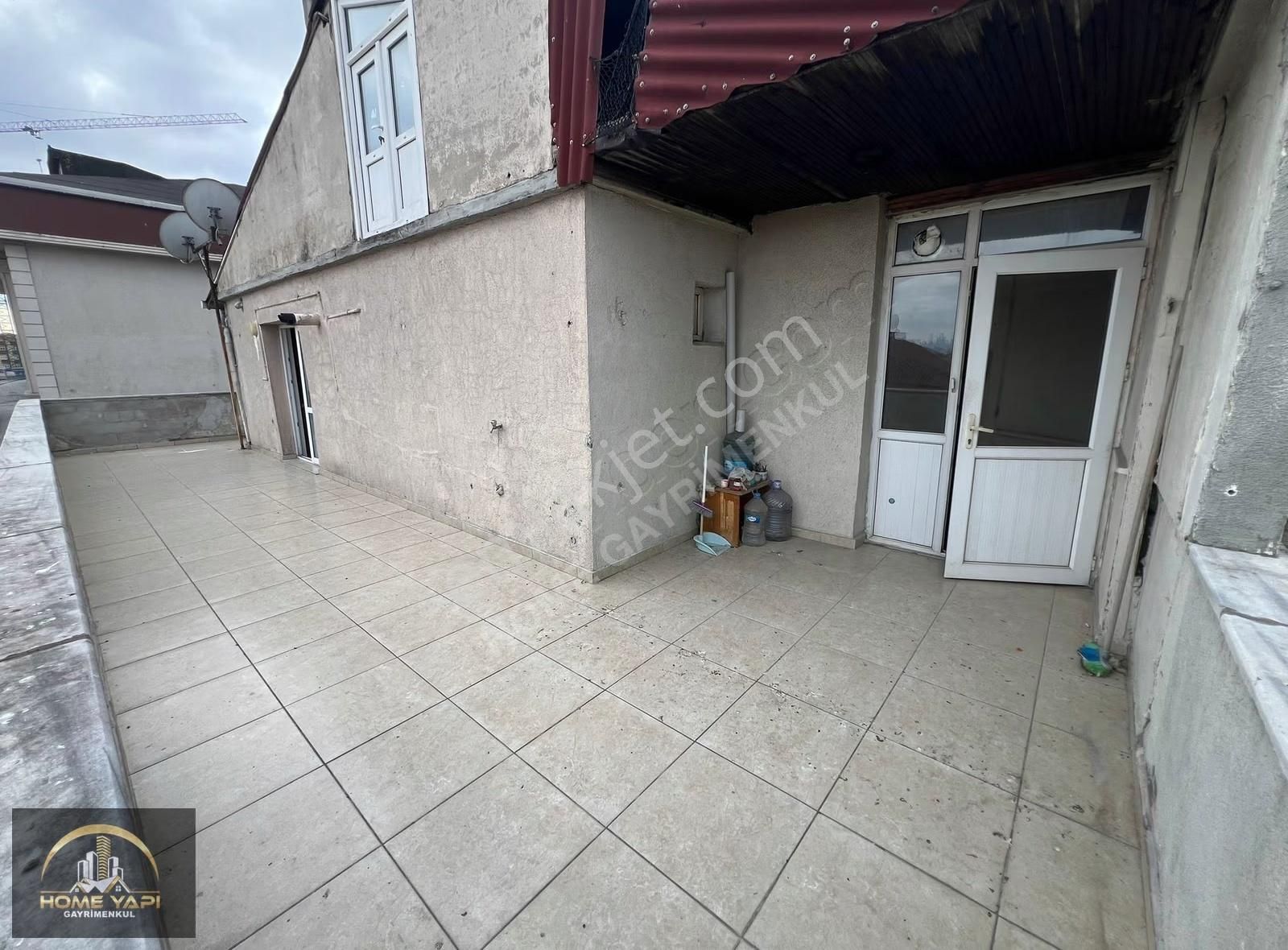 Home'dan Yunus Emre Mah'de Satılık 130m² 3+1 Geniş Teraslı Daire - Görsel 10