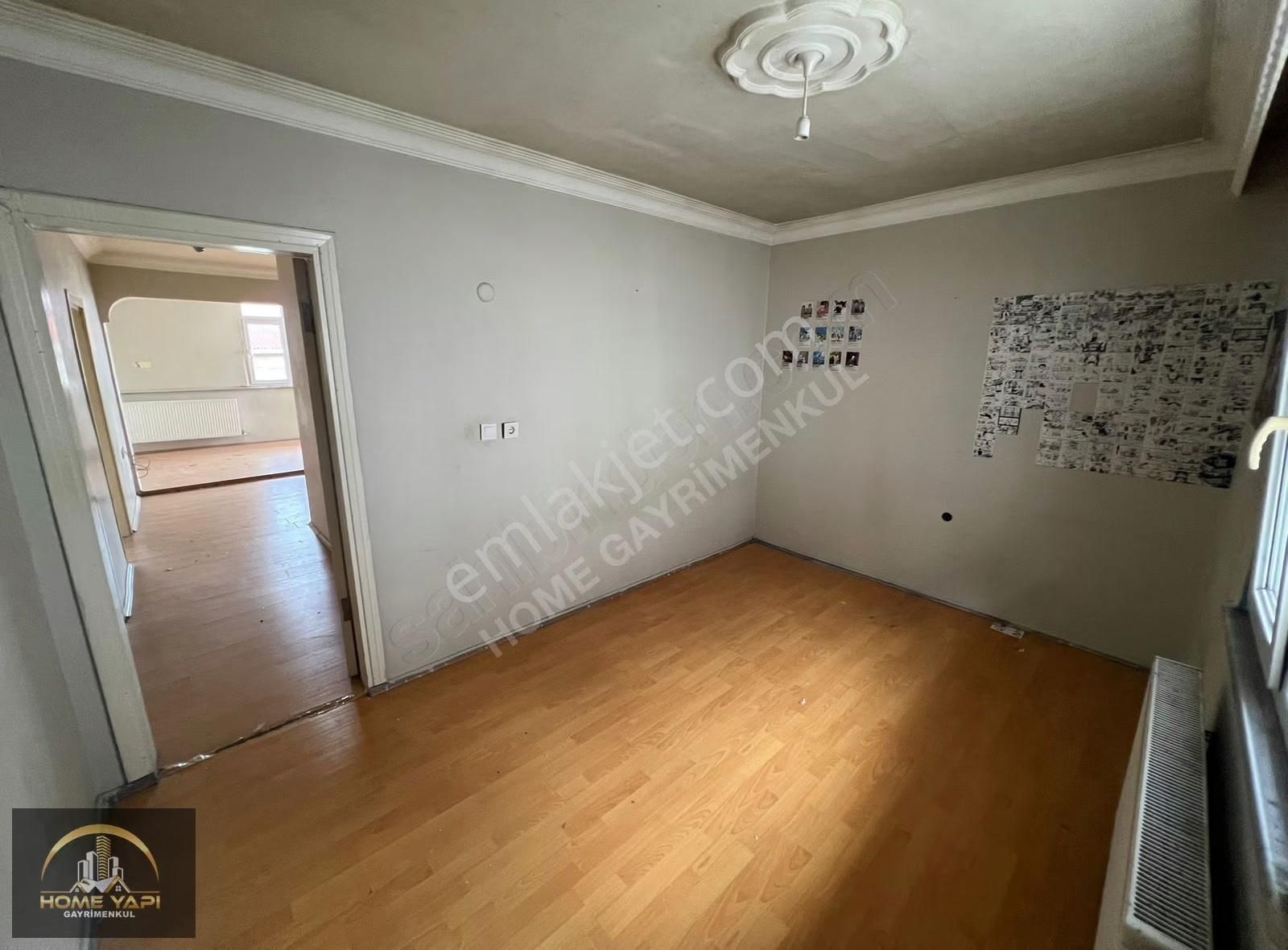 Home'dan Yunus Emre Mah'de Satılık 130m² 3+1 Geniş Teraslı Daire - Görsel 14