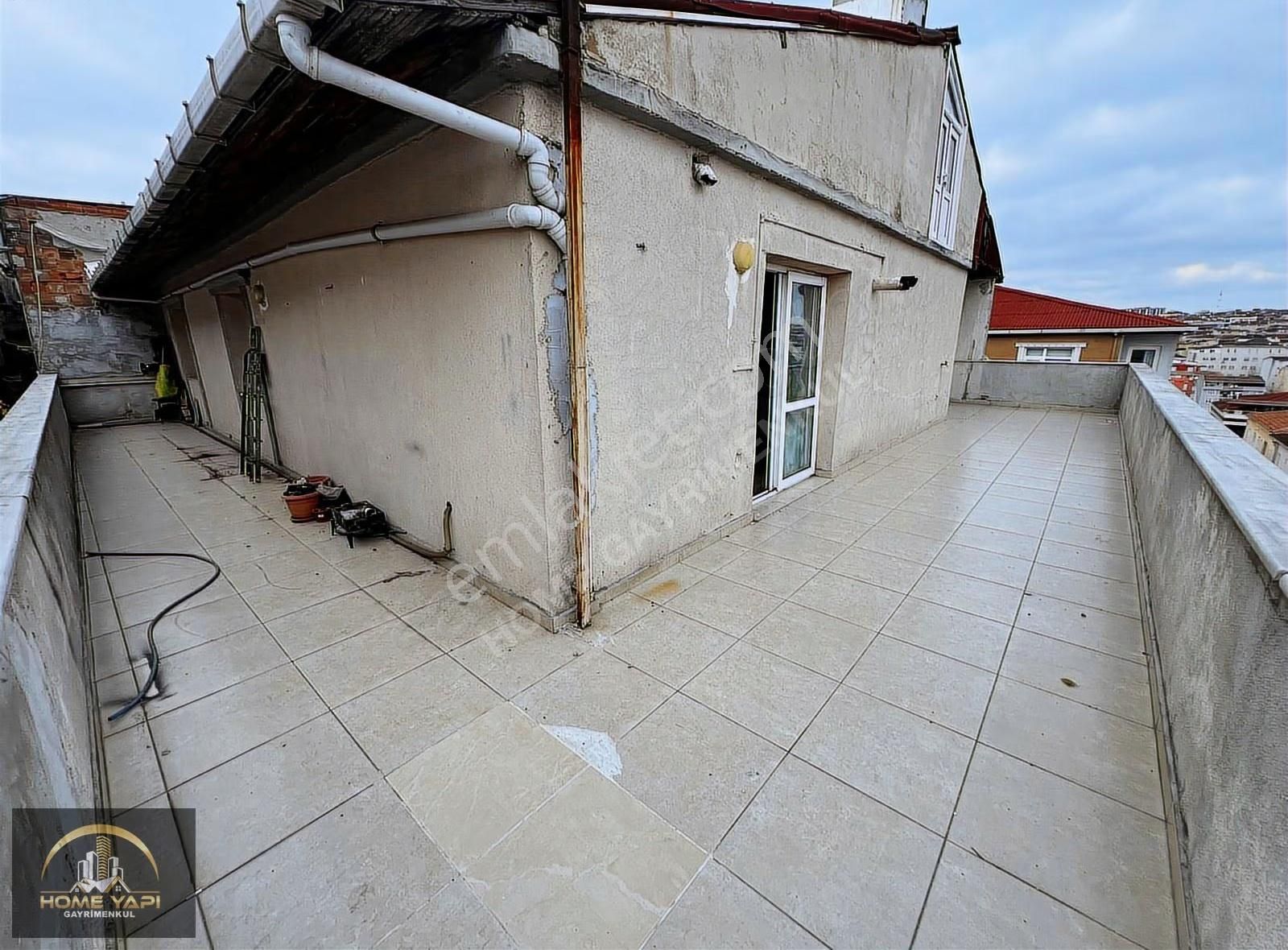 Home'dan Yunus Emre Mah'de Satılık 130m² 3+1 Geniş Teraslı Daire - Görsel 30