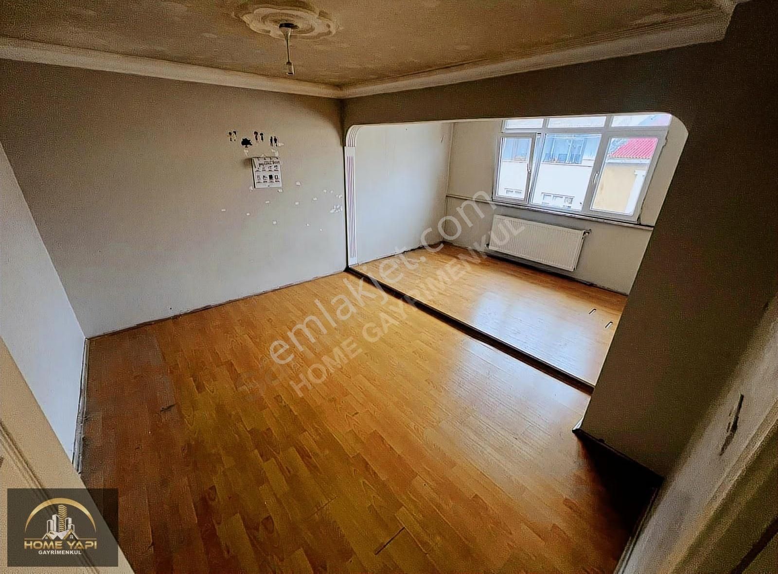 Home'dan Yunus Emre Mah'de Satılık 130m² 3+1 Geniş Teraslı Daire - Görsel 15