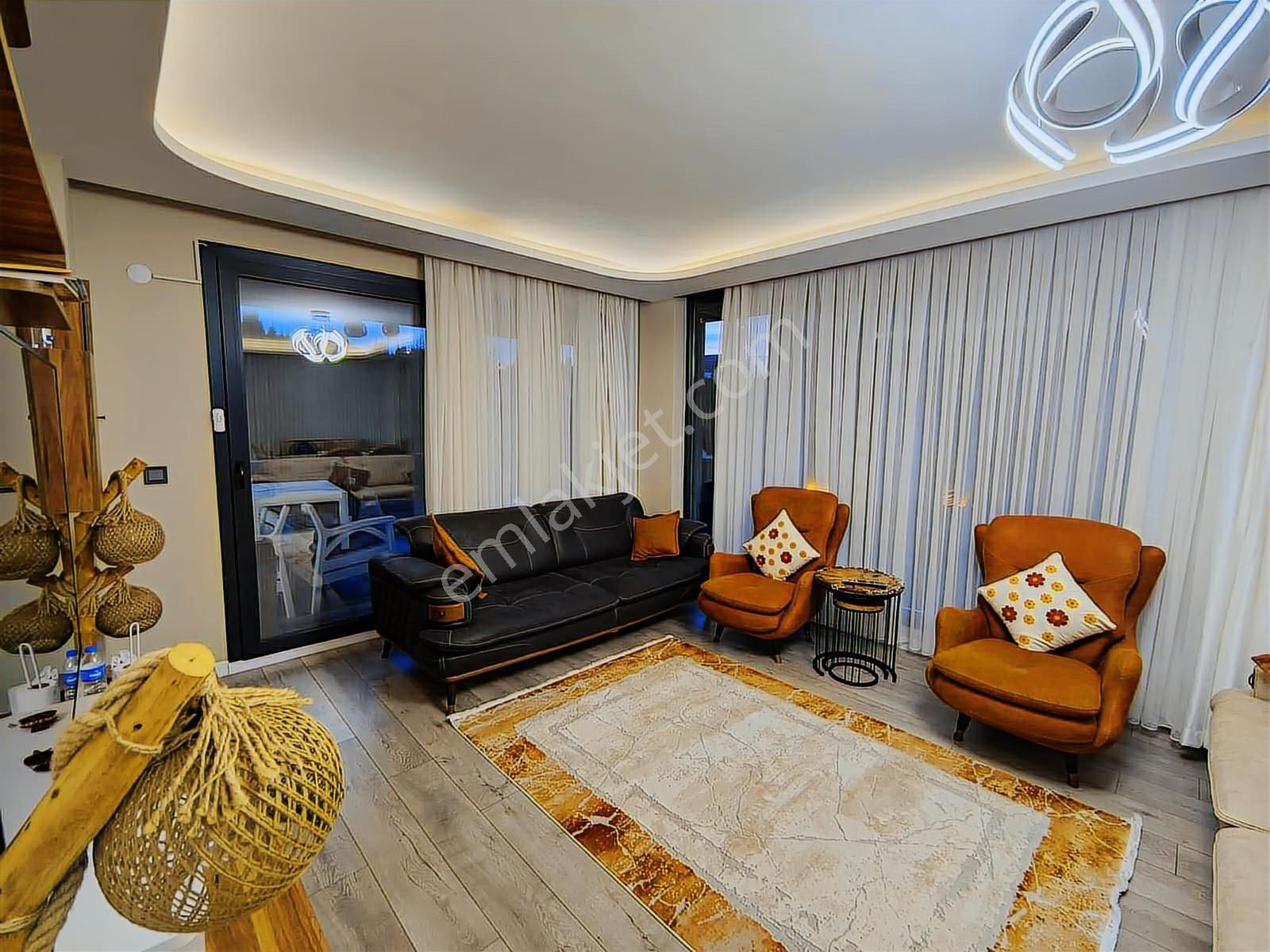 Rw Nefes'ten Edremit Paşahan Konaklarında Havuzlu Lüks Villa - Görsel 17