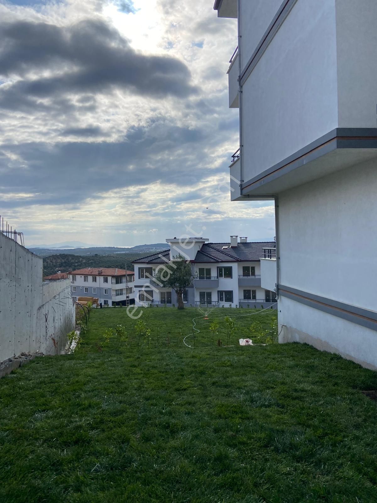 Rw Nefes' Ten Karaağaç'ta Deniz Manzaralı 2+1 Daireler - Görsel 22