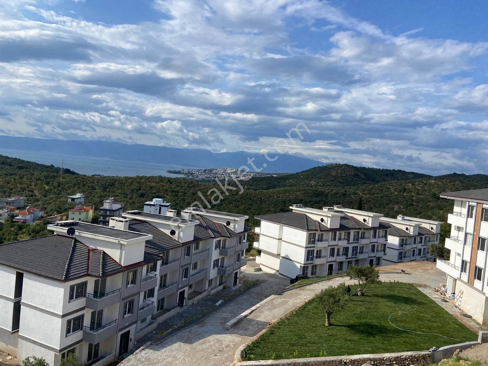 Rw Nefes' Ten Karaağaç'ta Deniz Manzaralı 2+1 Daireler - Görsel 34