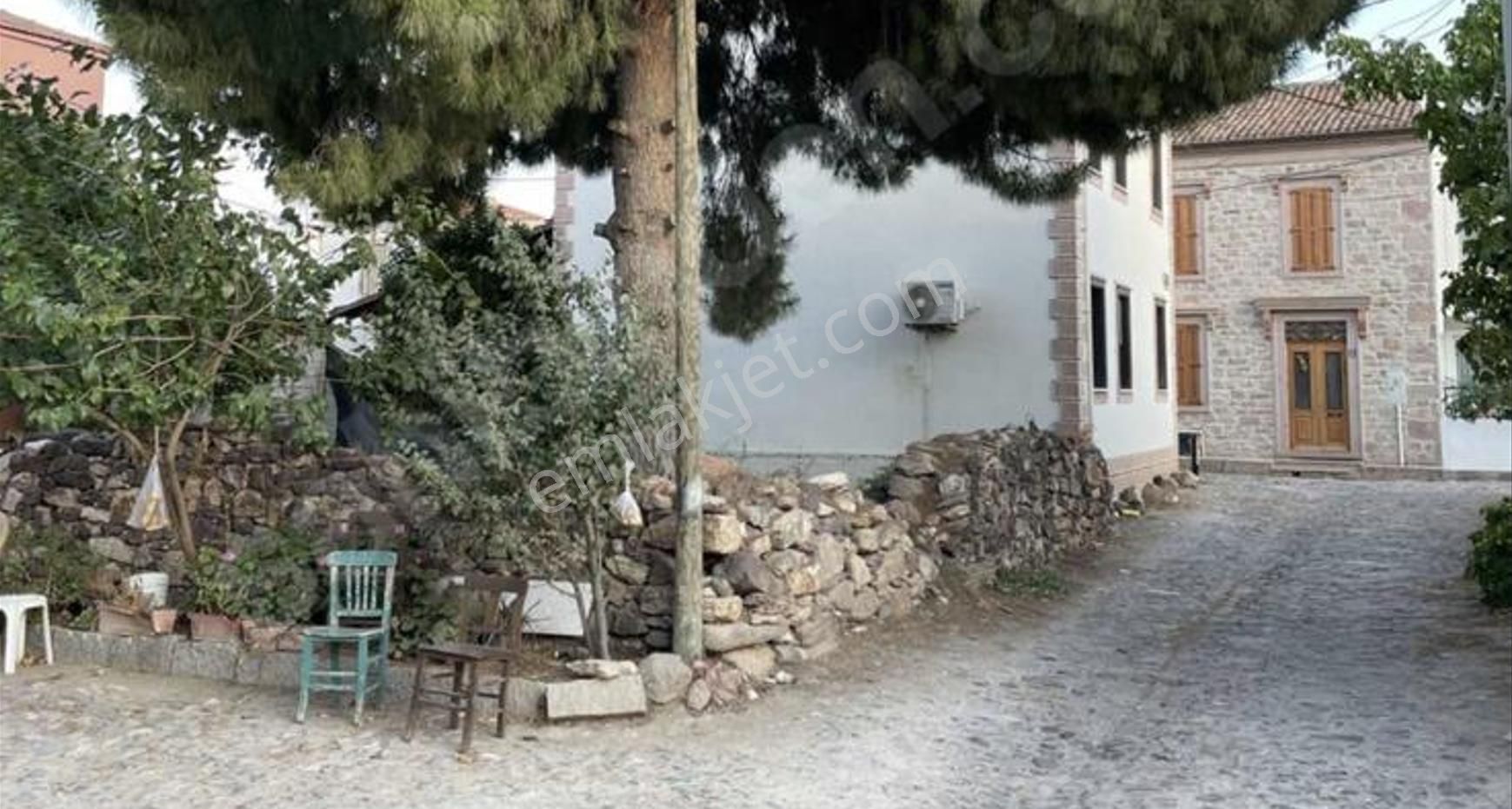 Balıkesir Ayvalık Cunda Da Satılık Konut İmarlı Arsa. - Görsel 2