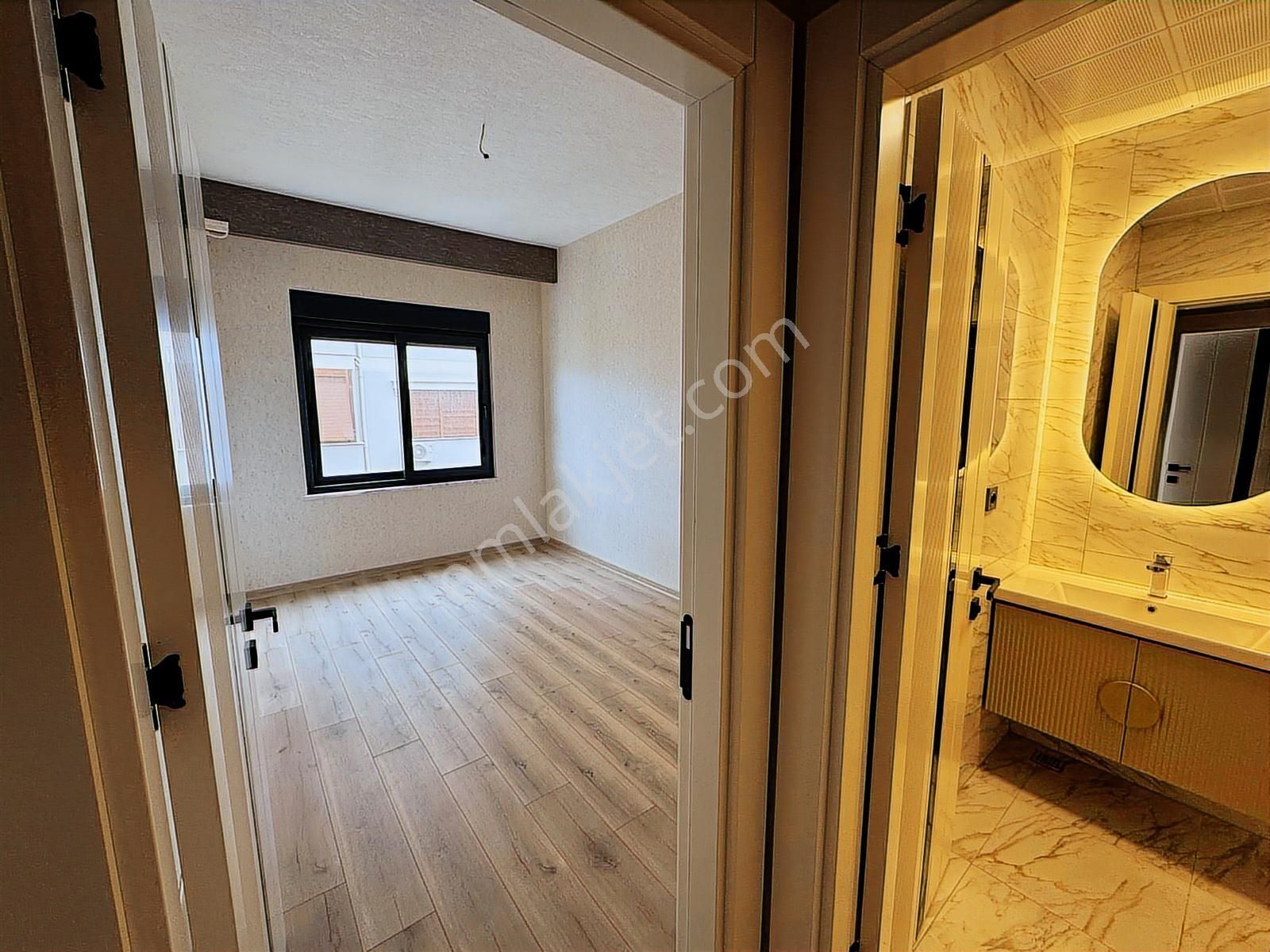 Satılık 2+1 Bahçe Dubleks Sıfır Modern Dizayn Alanya Oba - Görsel 27