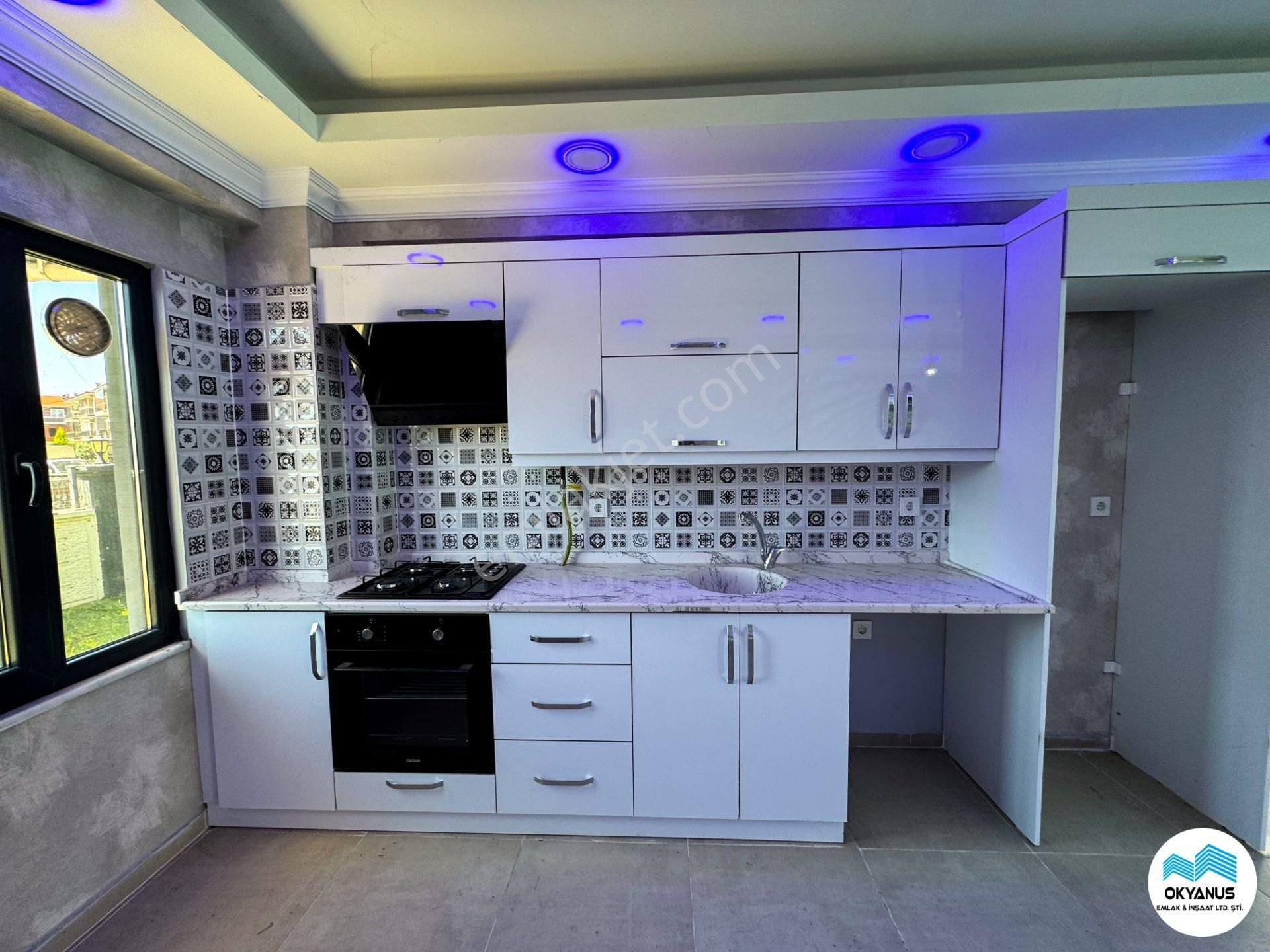 Karasu’da Satılık 3+1 Villa Havuzlu Denize Yakın - Görsel 11