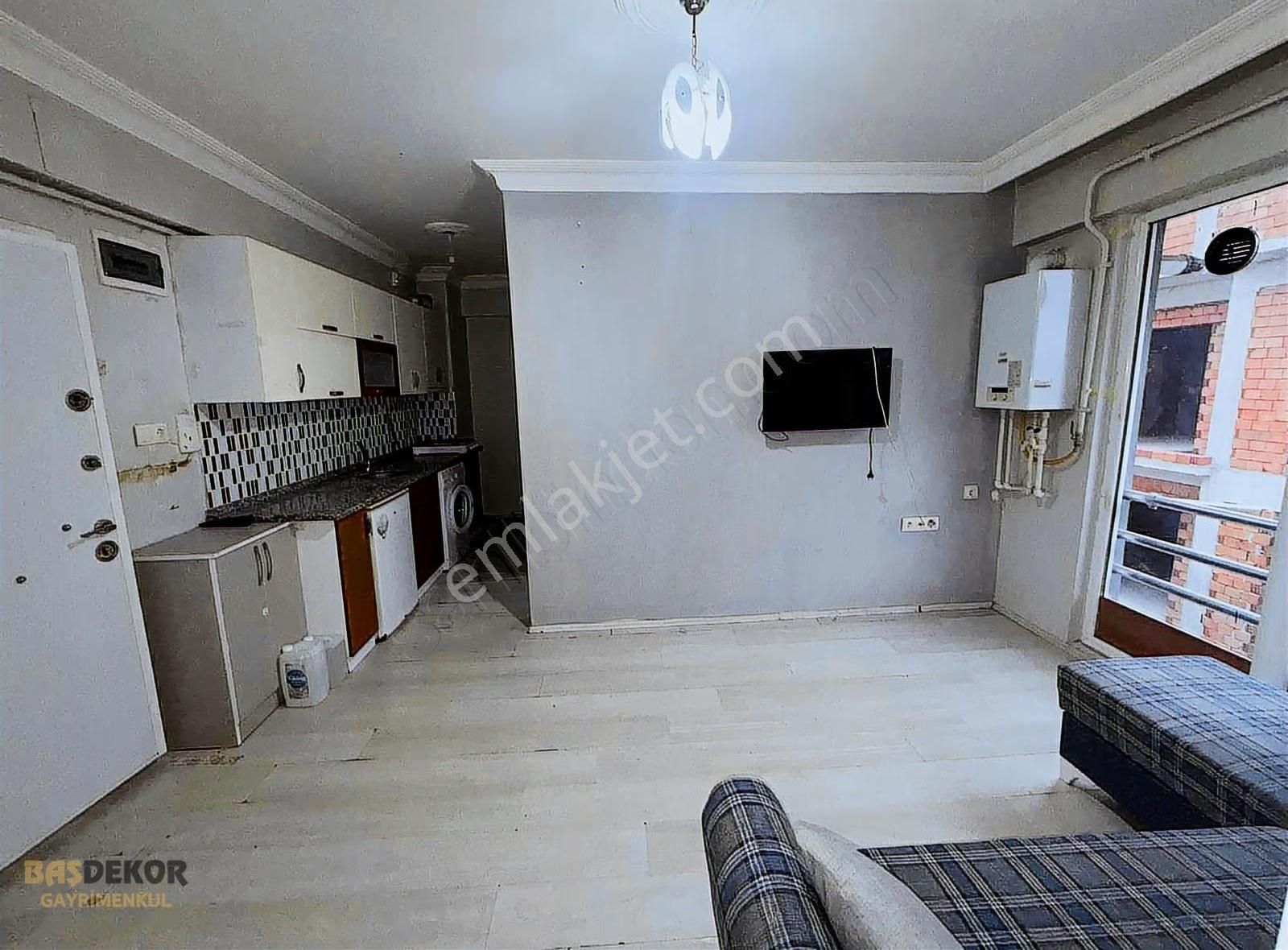 Başdekor Gayrimenkul'den Satılık 2+1 Eşyalı Daire Mavi Durakta - Görsel 25