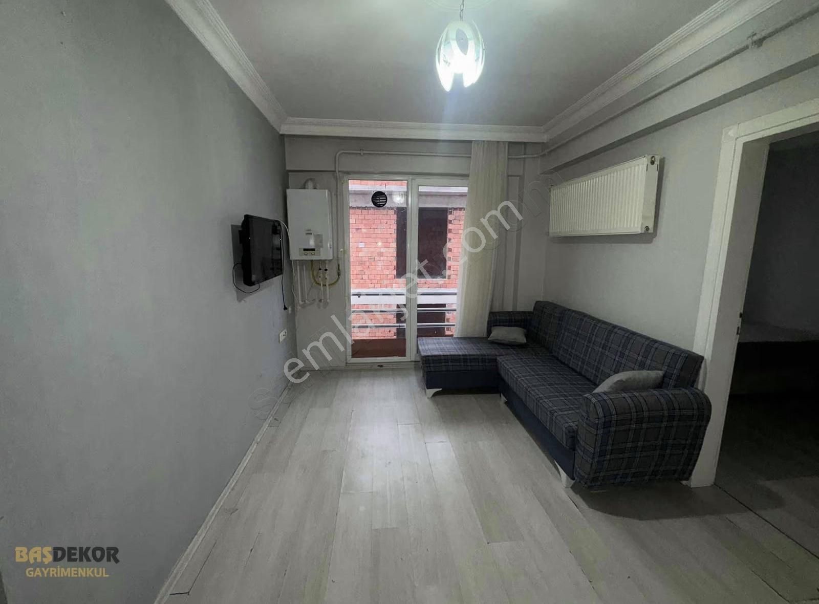Başdekor Gayrimenkul'den Satılık 2+1 Eşyalı Daire Mavi Durakta - Görsel 18