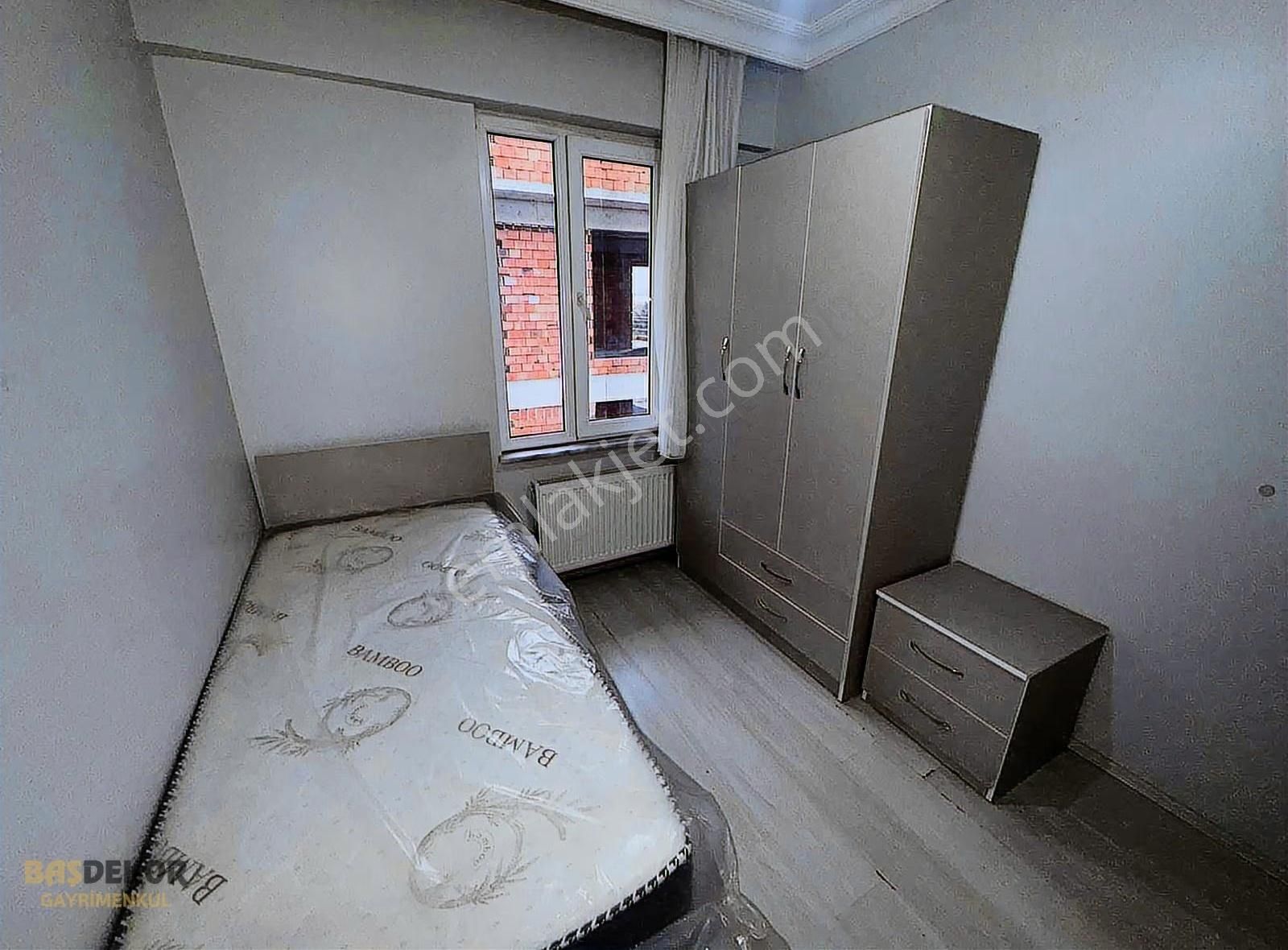 Başdekor Gayrimenkul'den Satılık 2+1 Eşyalı Daire Mavi Durakta - Görsel 29