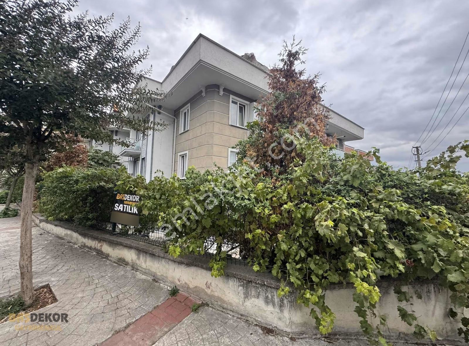 Başdekor Gayrimenkul'den Satılık 2+1 Eşyalı Daire Mavi Durakta - Görsel 24