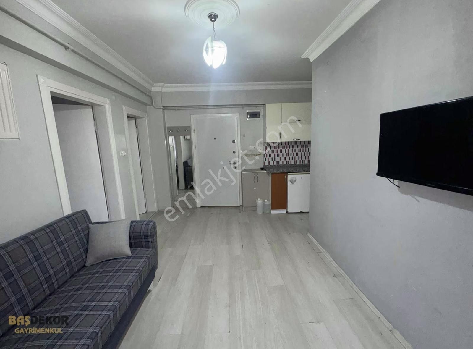 Başdekor Gayrimenkul'den Satılık 2+1 Eşyalı Daire Mavi Durakta - Görsel 19