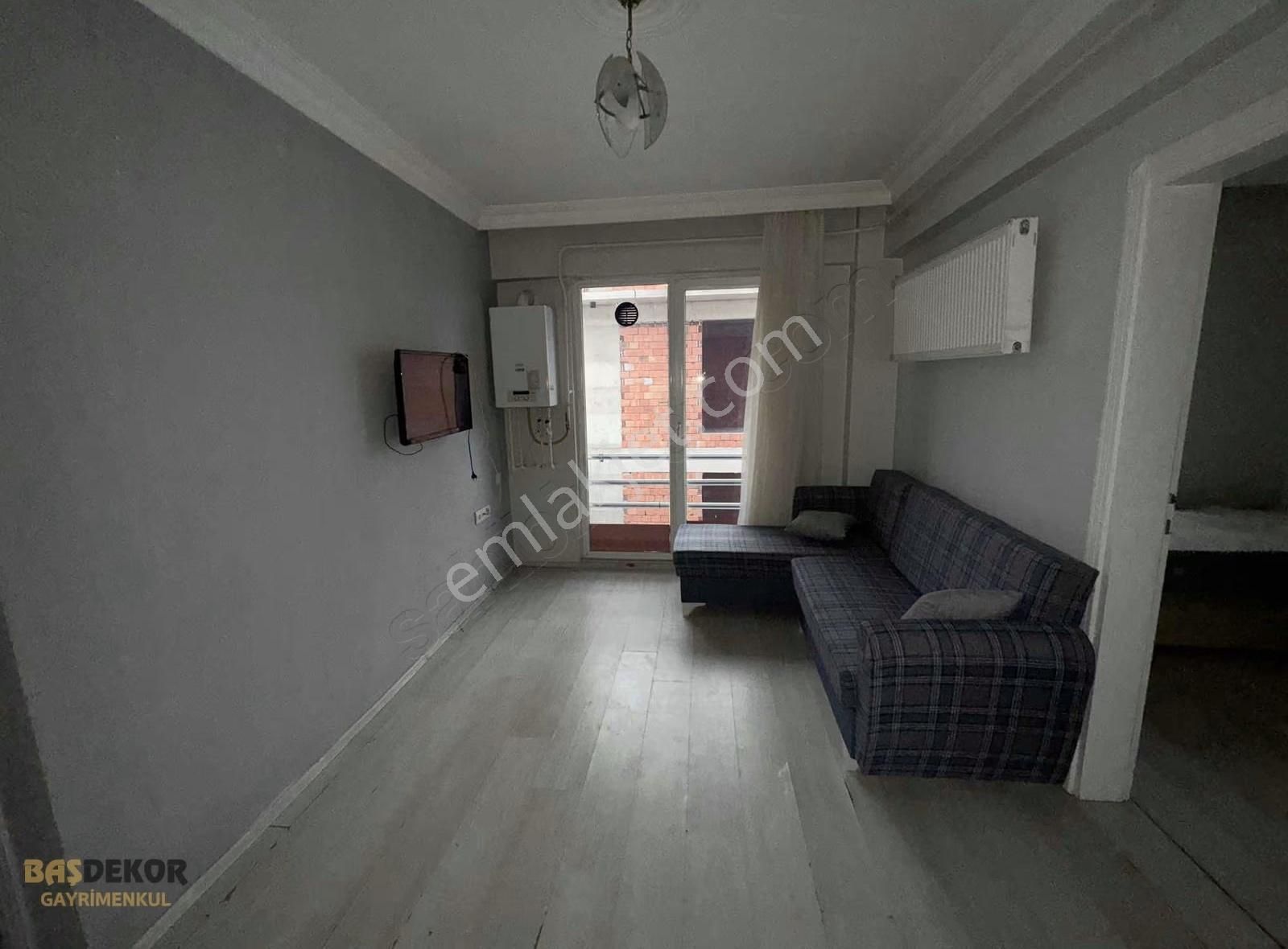 Başdekor Gayrimenkul'den Satılık 2+1 Eşyalı Daire Mavi Durakta - Görsel 22