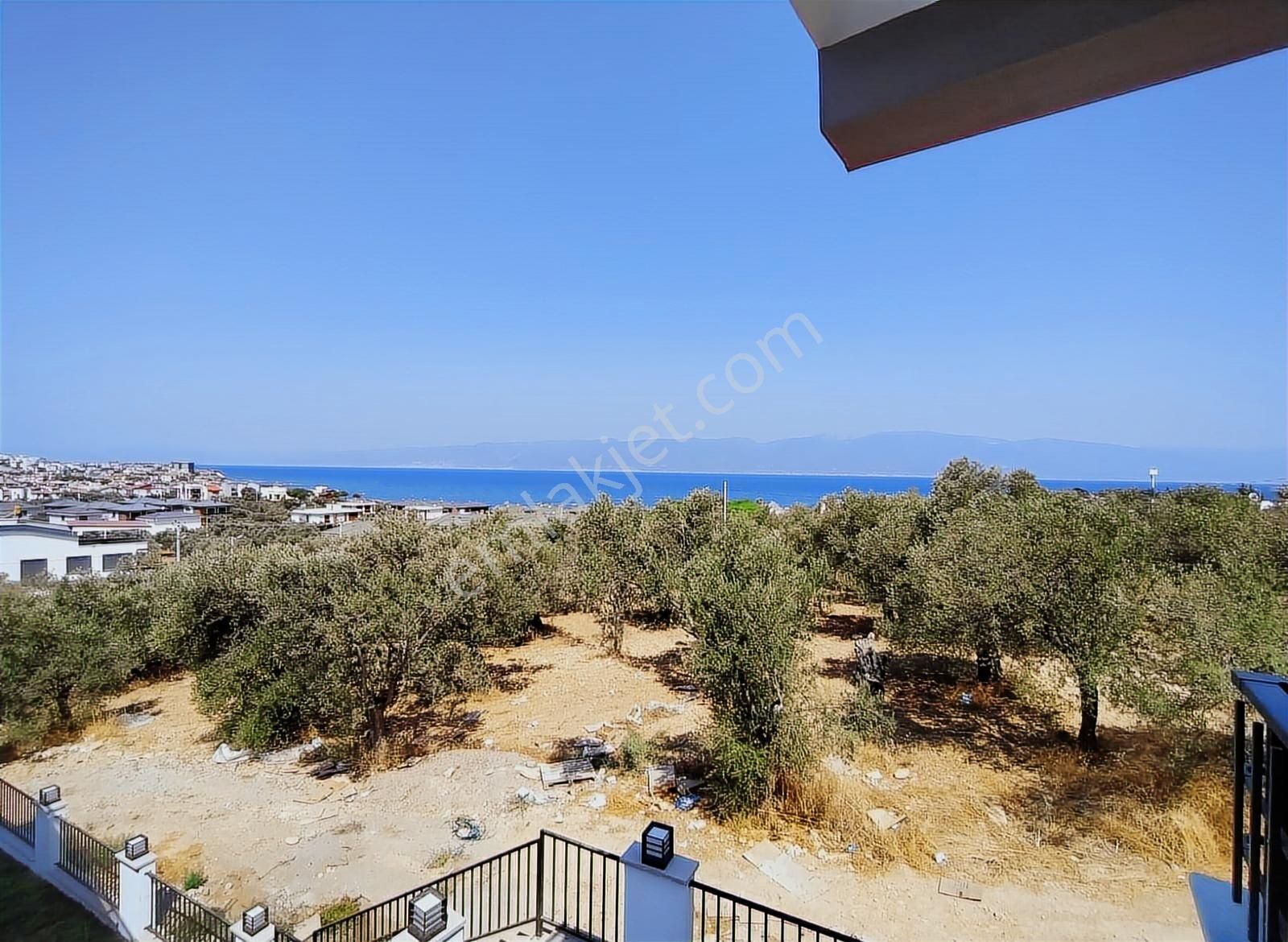 Rw Nefes' Ten Pelitköy' De 3+1 Körfez Manzaralı Müstakil Villa - Görsel 12