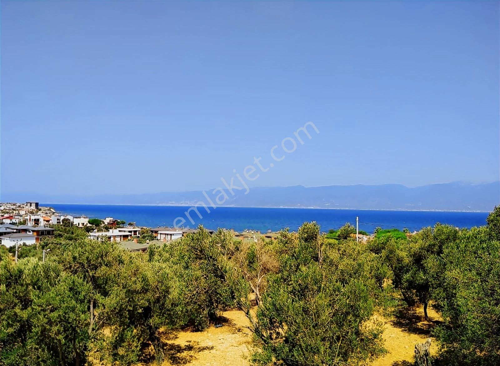 Rw Nefes' Ten Pelitköy' De 3+1 Körfez Manzaralı Müstakil Villa - Görsel 3