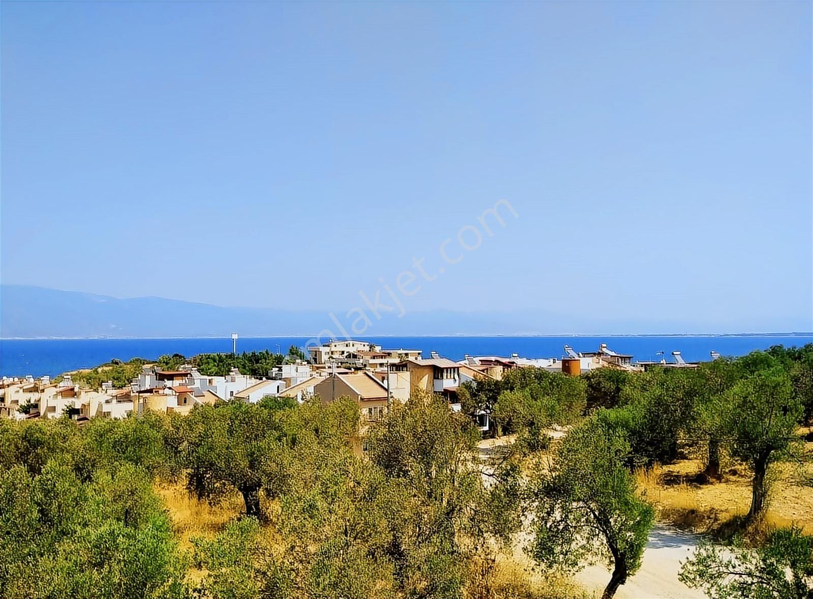 Rw Nefes' Ten Pelitköy' De 3+1 Körfez Manzaralı Müstakil Villa - Görsel 13