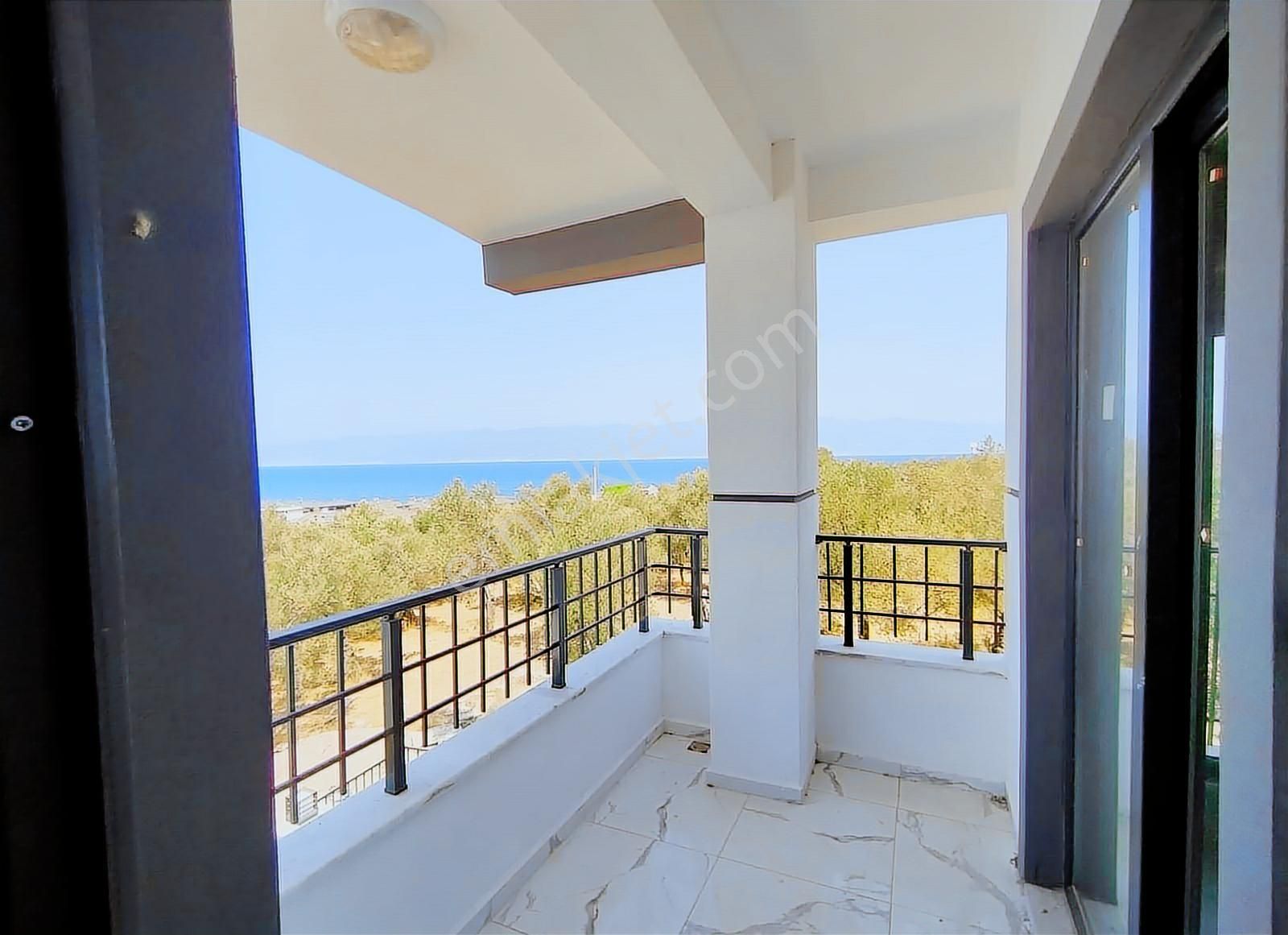 Rw Nefes' Ten Pelitköy' De 3+1 Körfez Manzaralı Müstakil Villa - Görsel 16