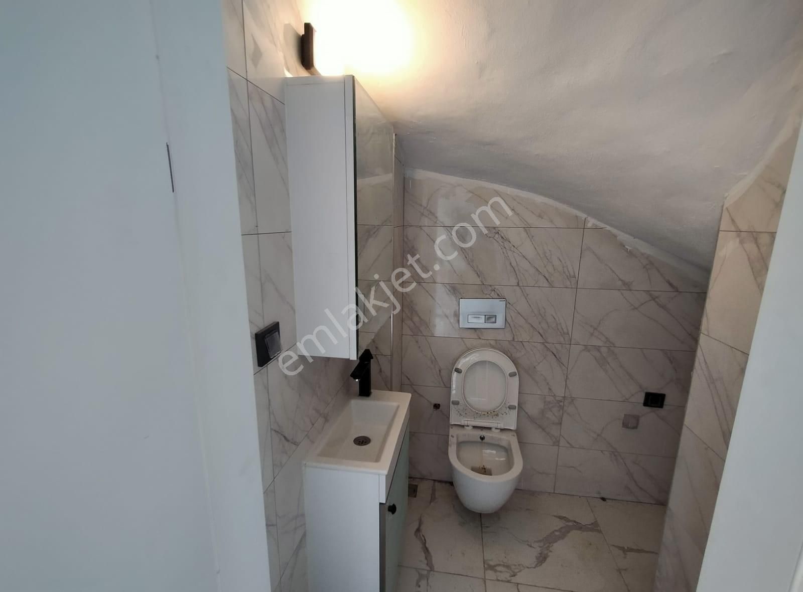 Rw Nefes' Ten Pelitköy' De 3+1 Körfez Manzaralı Müstakil Villa - Görsel 8