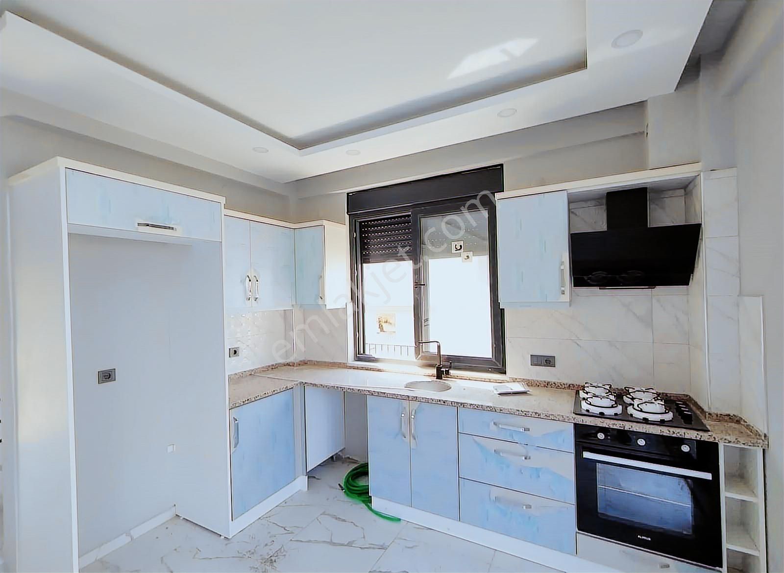 Rw Nefes' Ten Pelitköy' De 3+1 Körfez Manzaralı Müstakil Villa - Görsel 2