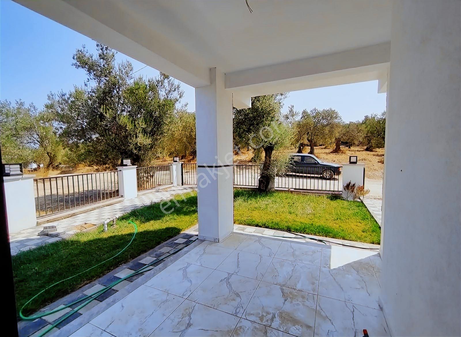 Rw Nefes' Ten Pelitköy' De 3+1 Körfez Manzaralı Müstakil Villa - Görsel 15