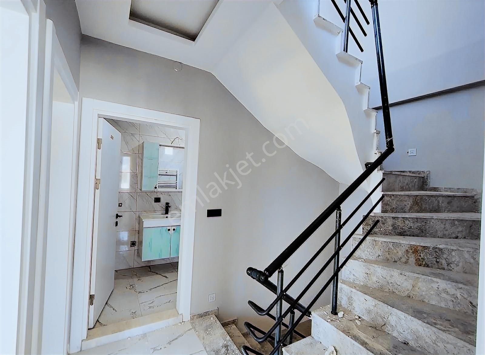 Rw Nefes' Ten Pelitköy' De 3+1 Körfez Manzaralı Müstakil Villa - Görsel 22