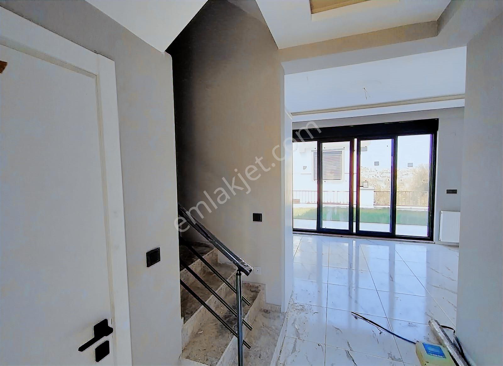 Rw Nefes' Ten Pelitköy' De 3+1 Körfez Manzaralı Müstakil Villa - Görsel 4