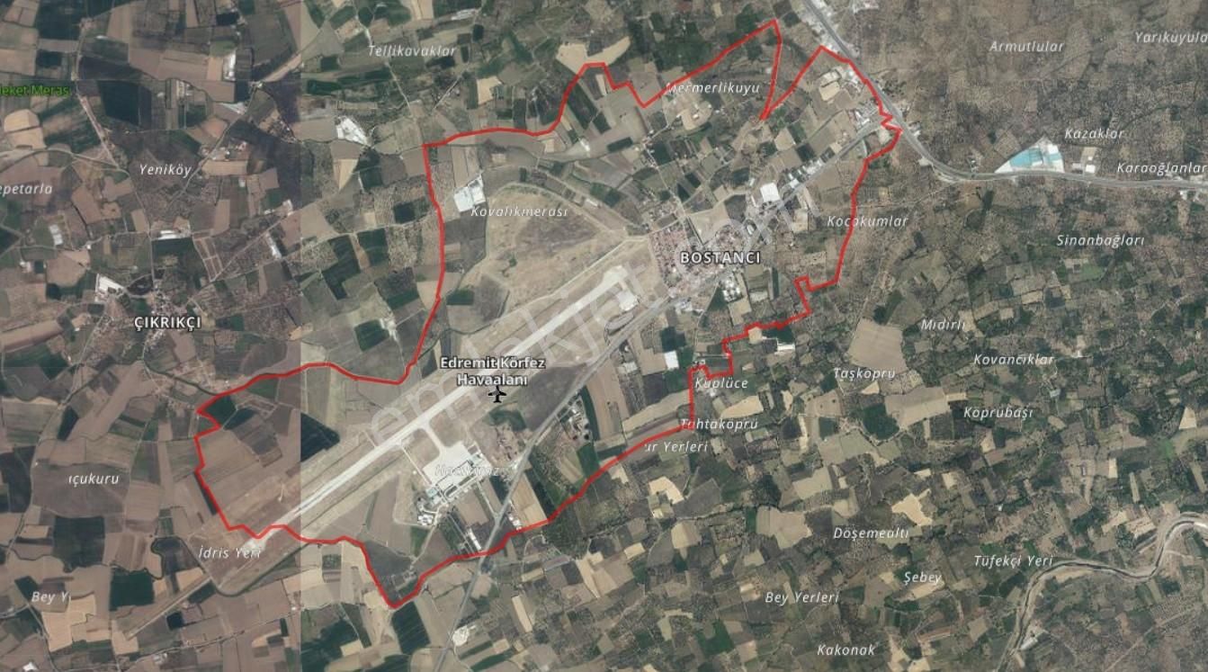 Rw Nefes'ten Edremit Bostancı' Da Fırsat Gemlik Zeytinlik - Görsel 4