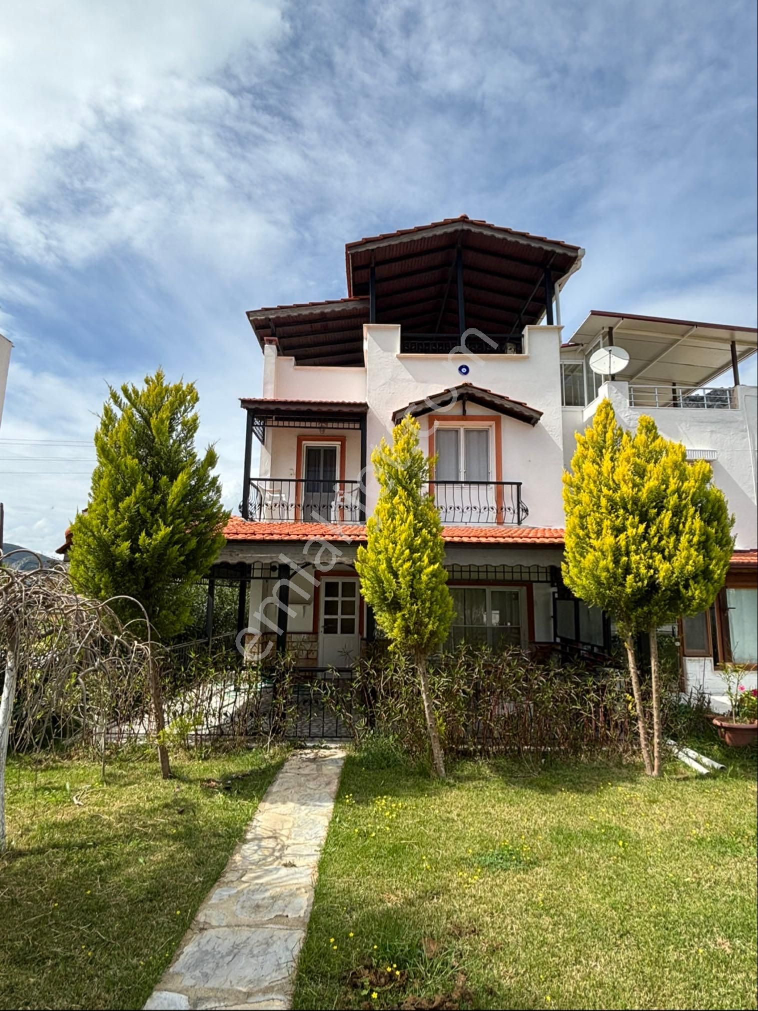 Ören’de Satılık Villa