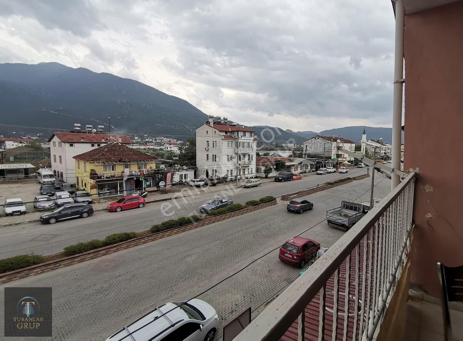 Turanlar Gruptan Fethiye Çalıcada Fırsat Satılık 3+1 Daire!!! - Görsel 4