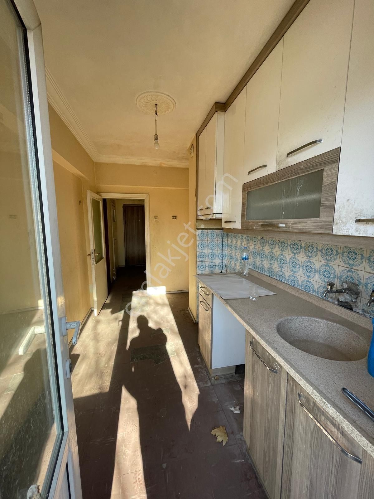 Afyon Üçok Emlaktan Dumlupınar Mah Satılık 2+1 Fırsat Daire - Görsel 9