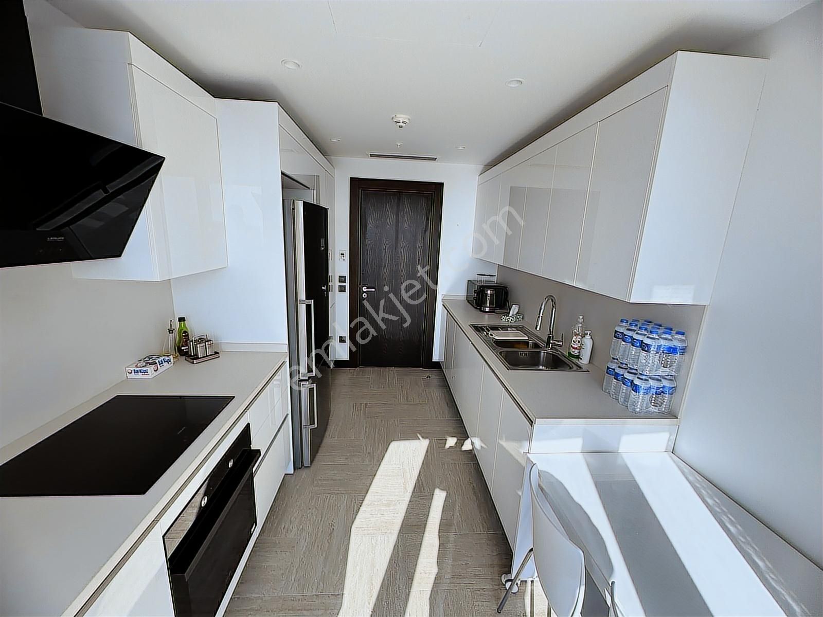 Bomonti Rotana Residences Boğaz Manzaralı 4+1 En Buyuk Tıpı - Görsel 18