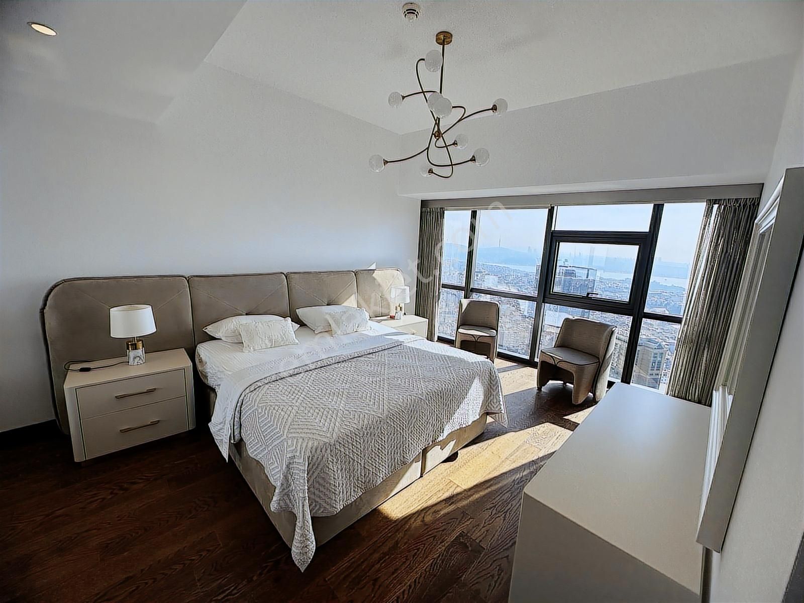 Bomonti Rotana Residences Boğaz Manzaralı 4+1 En Buyuk Tıpı - Görsel 7