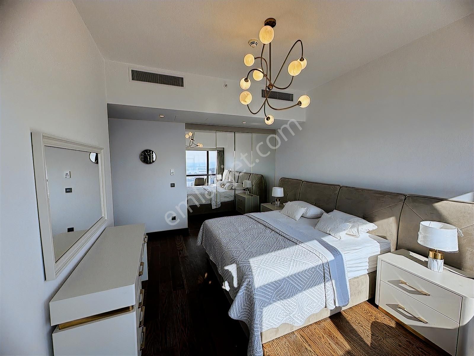 Bomonti Rotana Residences Boğaz Manzaralı 4+1 En Buyuk Tıpı - Görsel 13