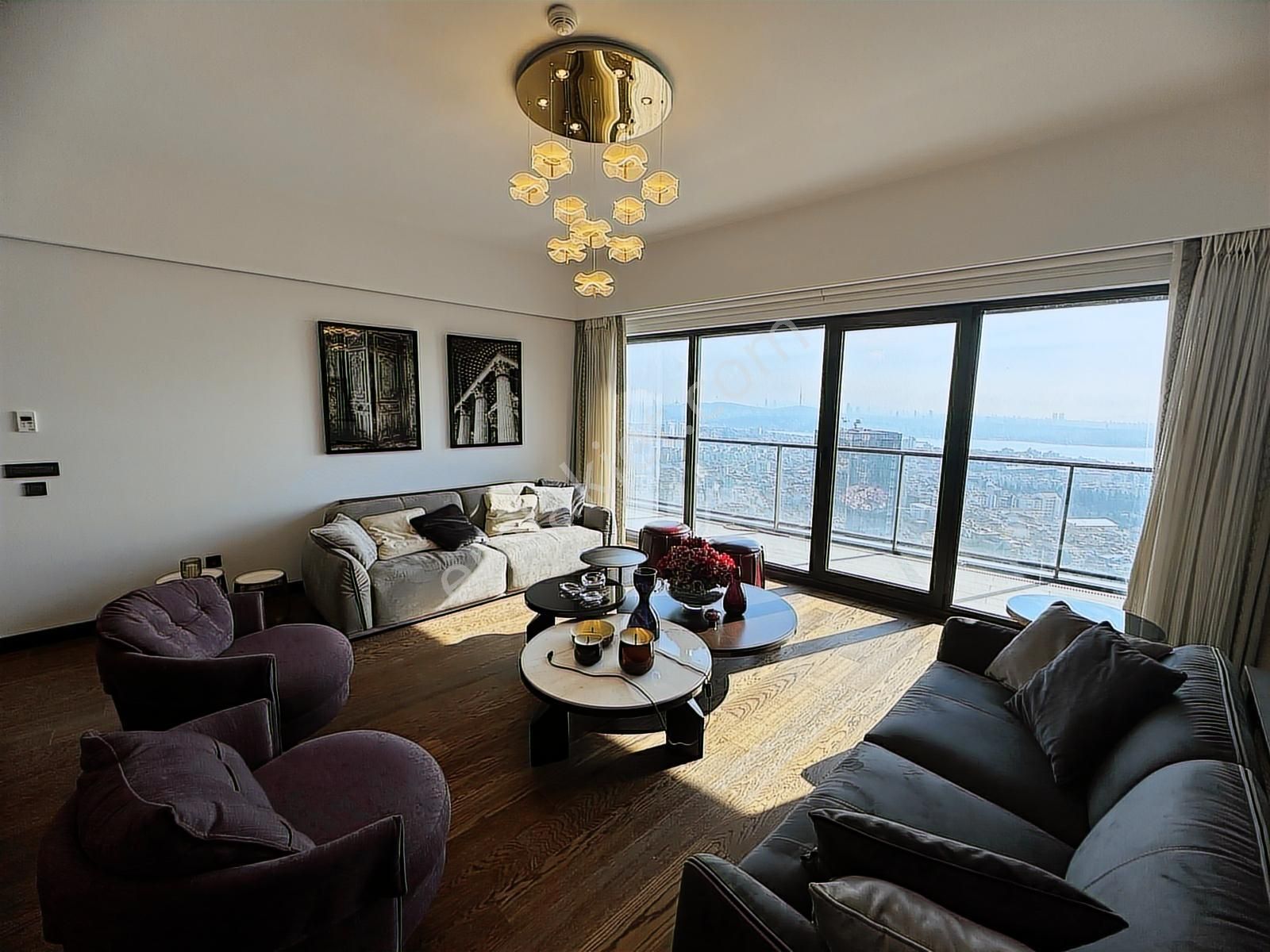 Bomonti Rotana Residences Boğaz Manzaralı 4+1 En Buyuk Tıpı - Görsel 19