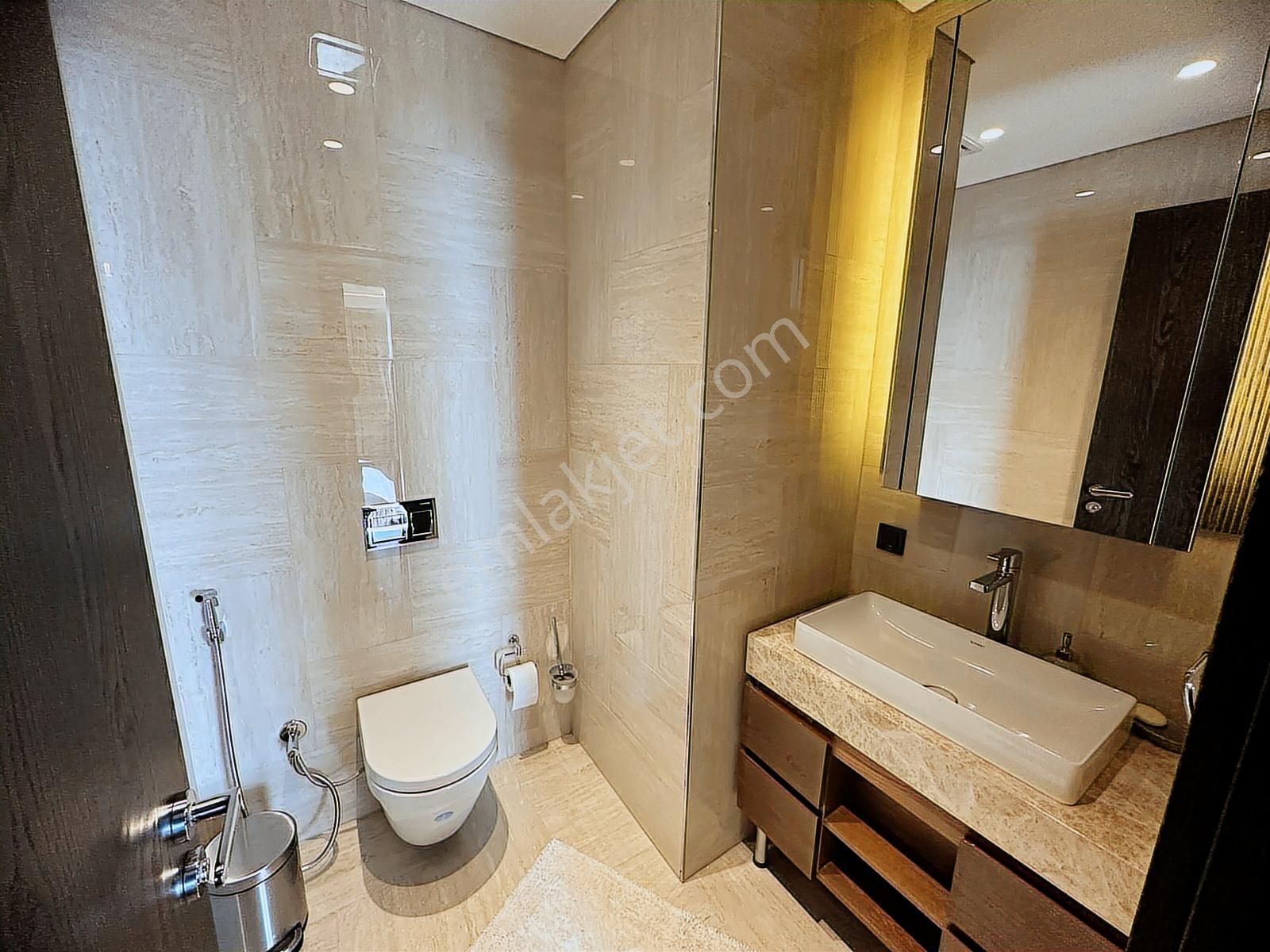 Bomonti Rotana Residences Boğaz Manzaralı 4+1 En Buyuk Tıpı - Görsel 22