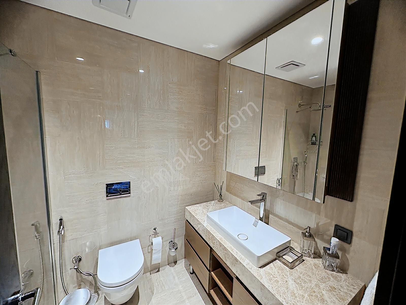 Bomonti Rotana Residences Boğaz Manzaralı 4+1 En Buyuk Tıpı - Görsel 2