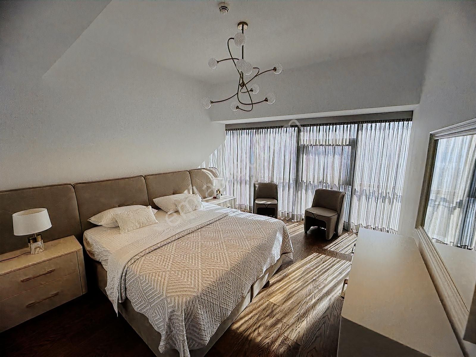Bomonti Rotana Residences Boğaz Manzaralı 4+1 En Buyuk Tıpı - Görsel 8