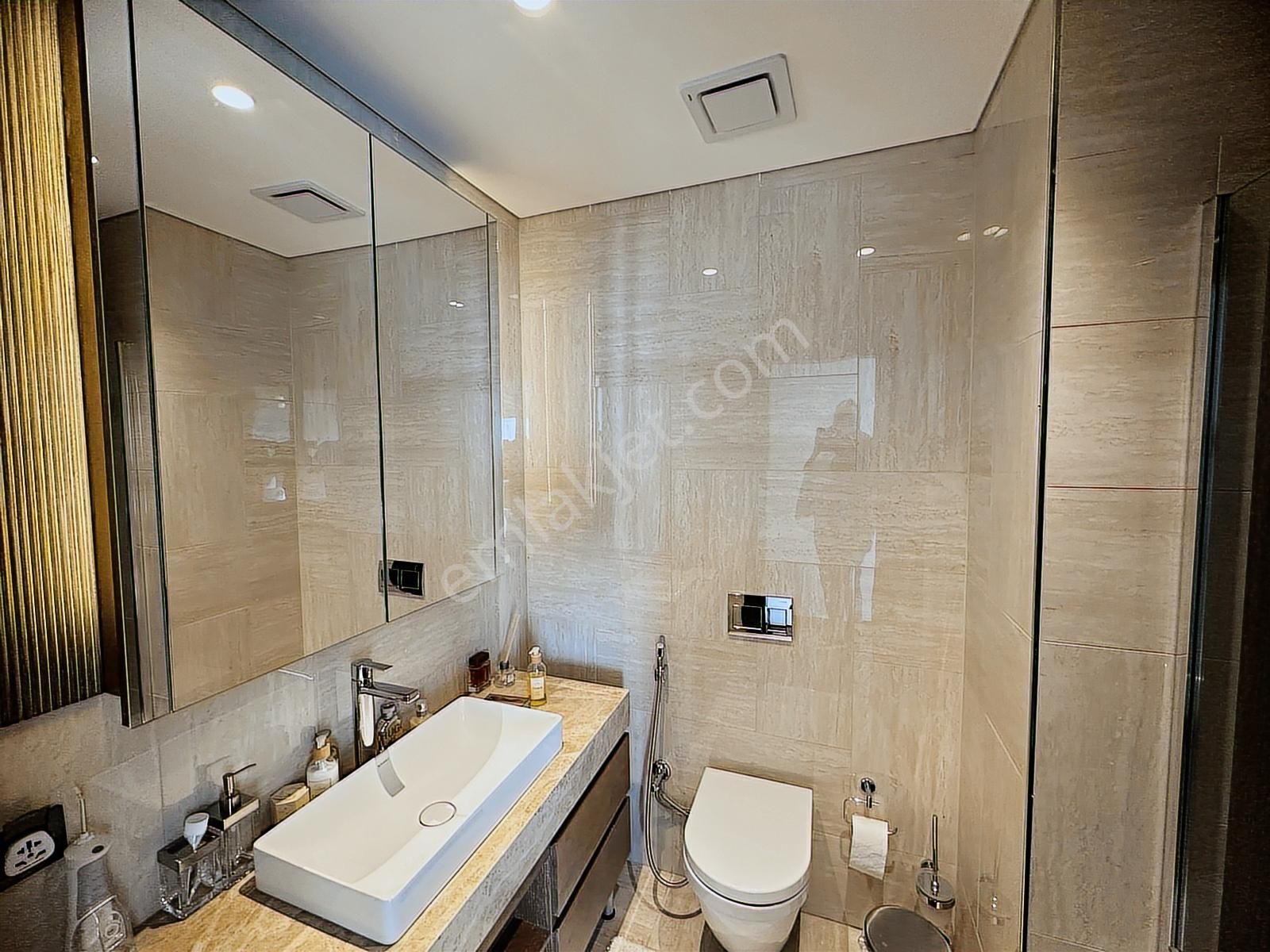Bomonti Rotana Residences Boğaz Manzaralı 4+1 En Buyuk Tıpı - Görsel 4