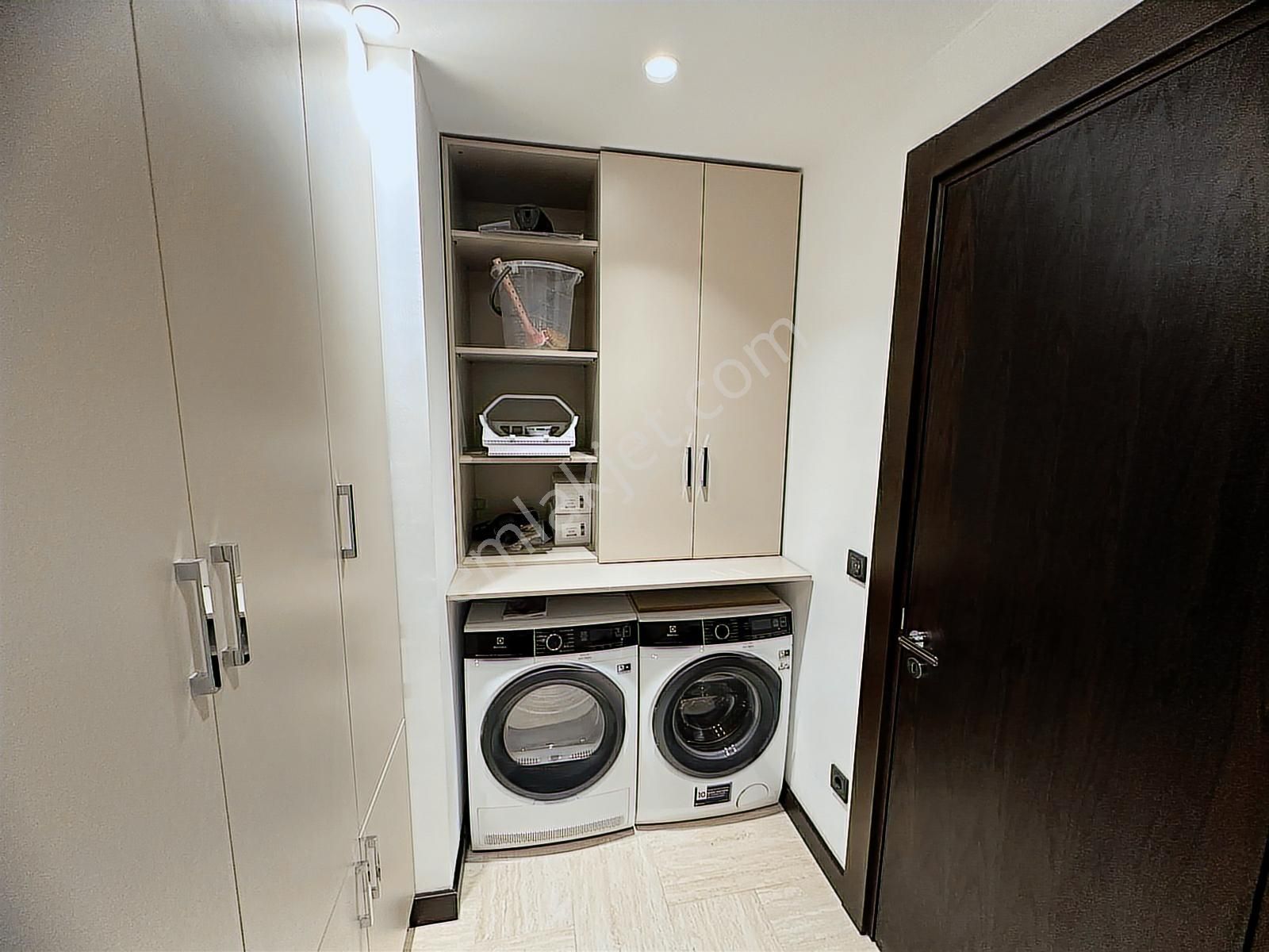 Bomonti Rotana Residences Boğaz Manzaralı 4+1 En Buyuk Tıpı - Görsel 9