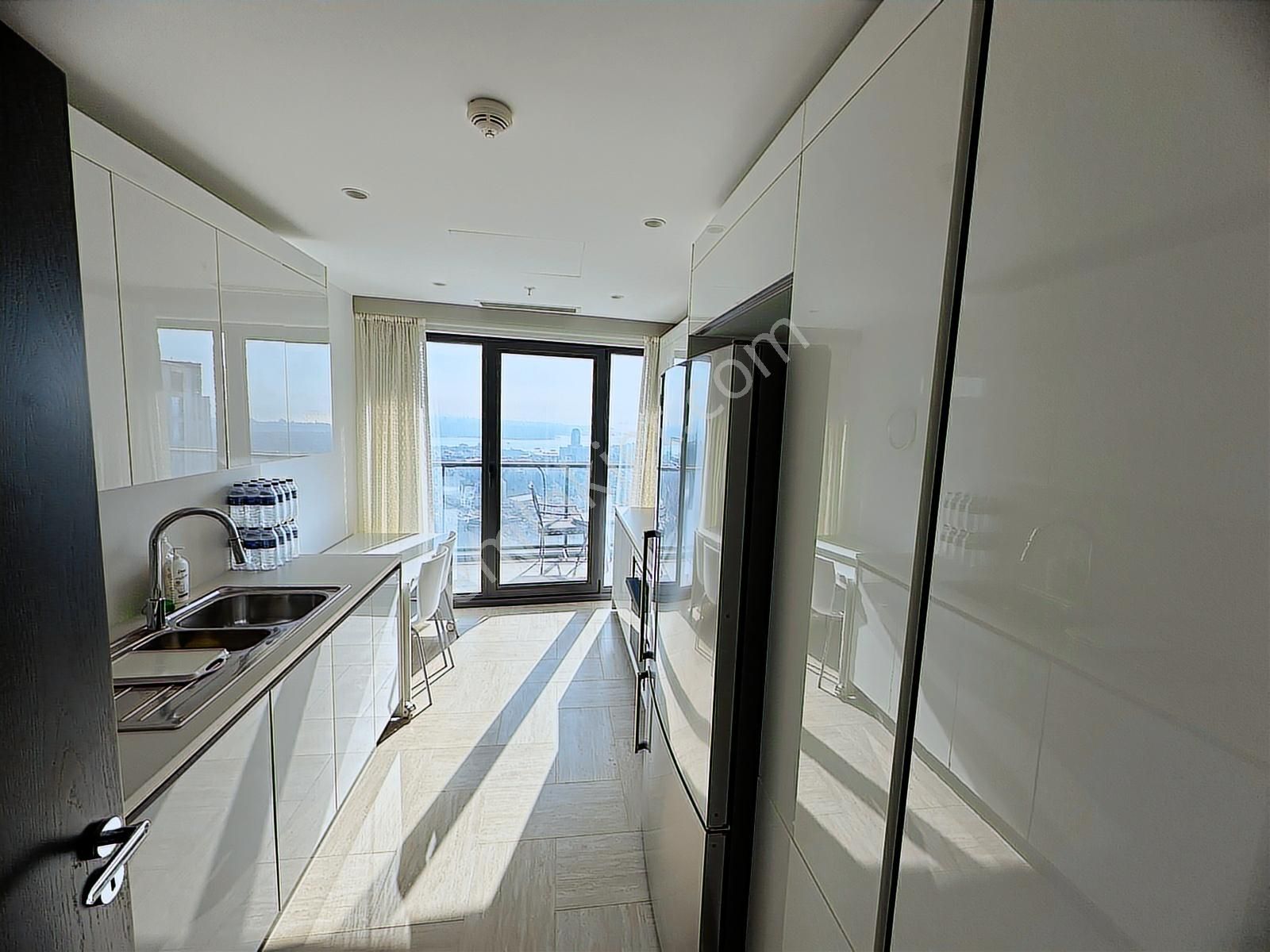 Bomonti Rotana Residences Boğaz Manzaralı 4+1 En Buyuk Tıpı - Görsel 17